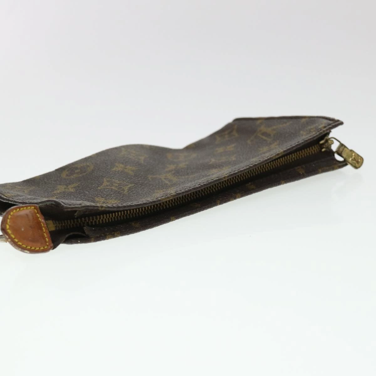 LOUIS VUITTON Monogram Bucket GM Shoulder Bag Vintage M42236 LV ti1029