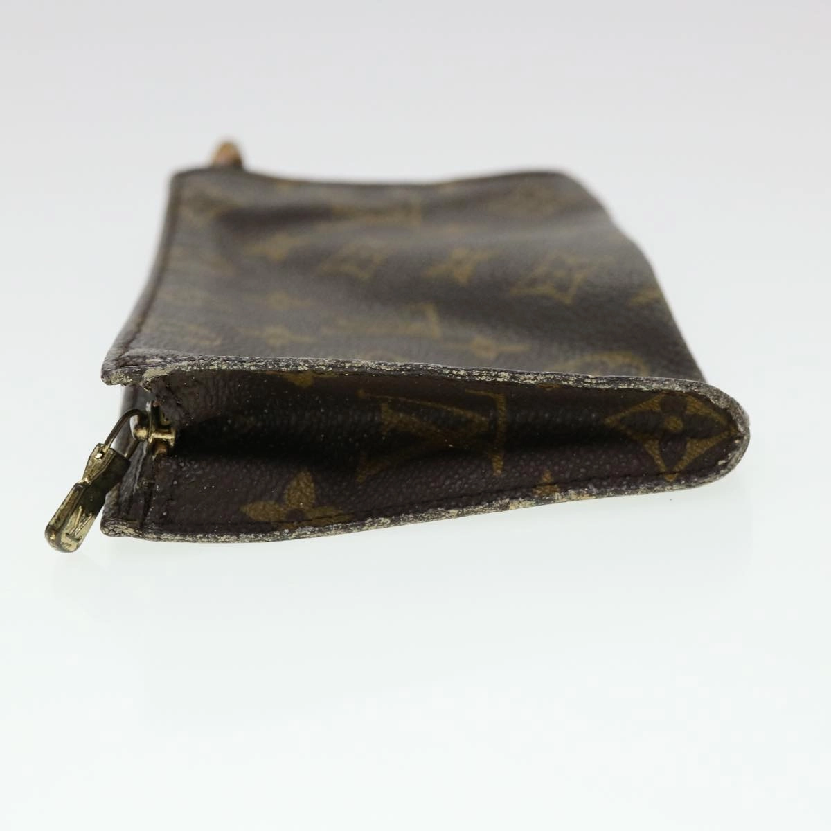 LOUIS VUITTON Monogram Bucket GM Shoulder Bag Vintage M42236 LV ti1029