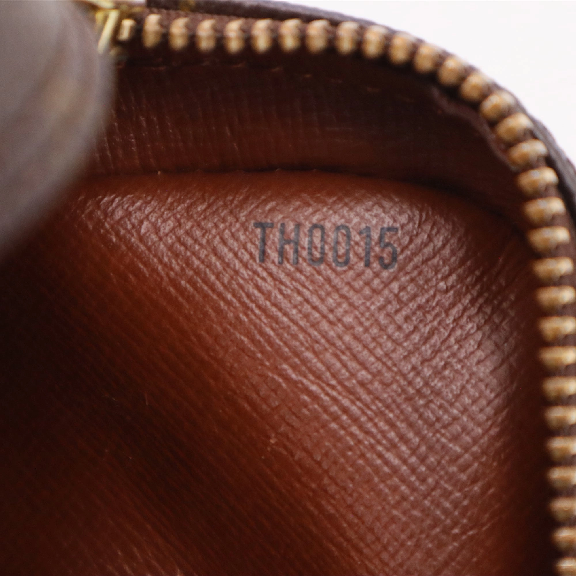 Louis Vuitton Monogram Canvas Amazon Crossbody Bag TH0015