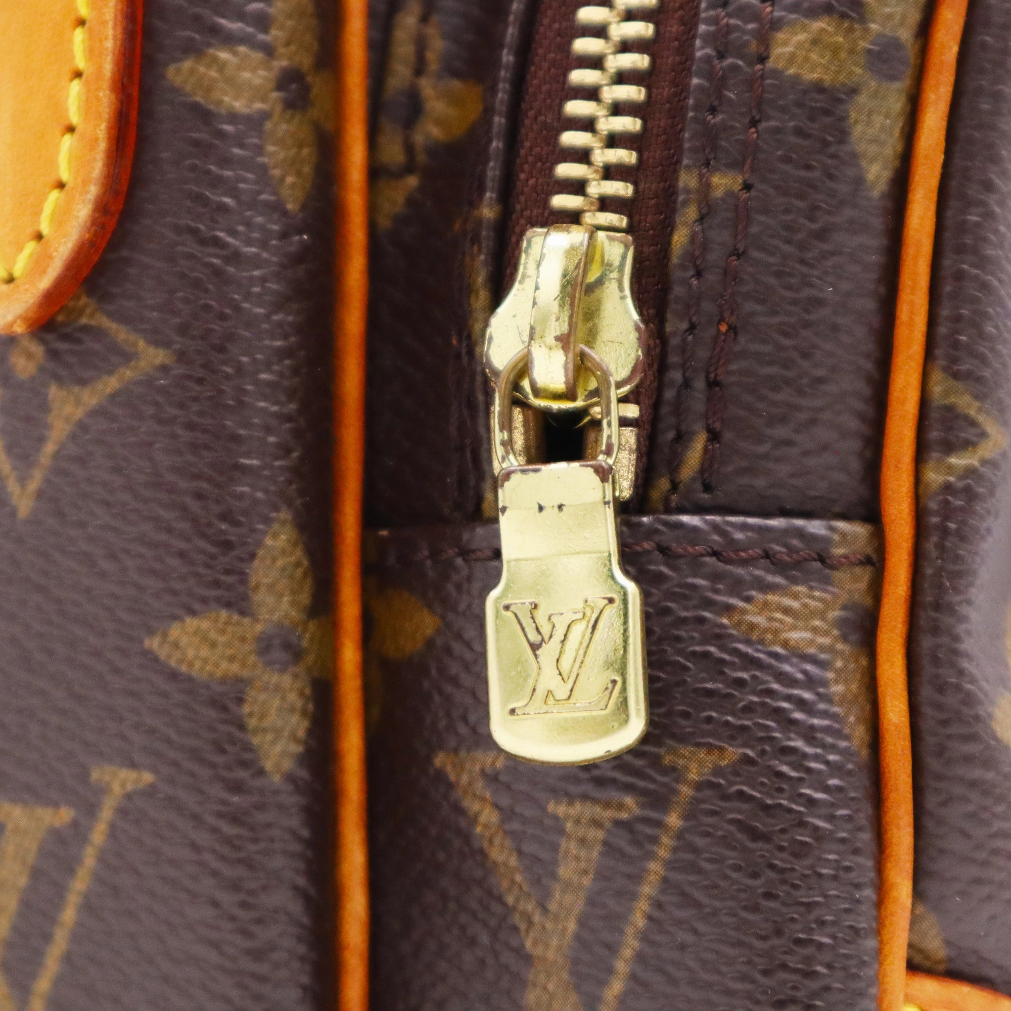 Louis Vuitton Monogram Canvas Amazon Crossbody Bag TH0015