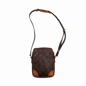 Louis Vuitton Monogram Canvas Amazon Crossbody Bag TH0015
