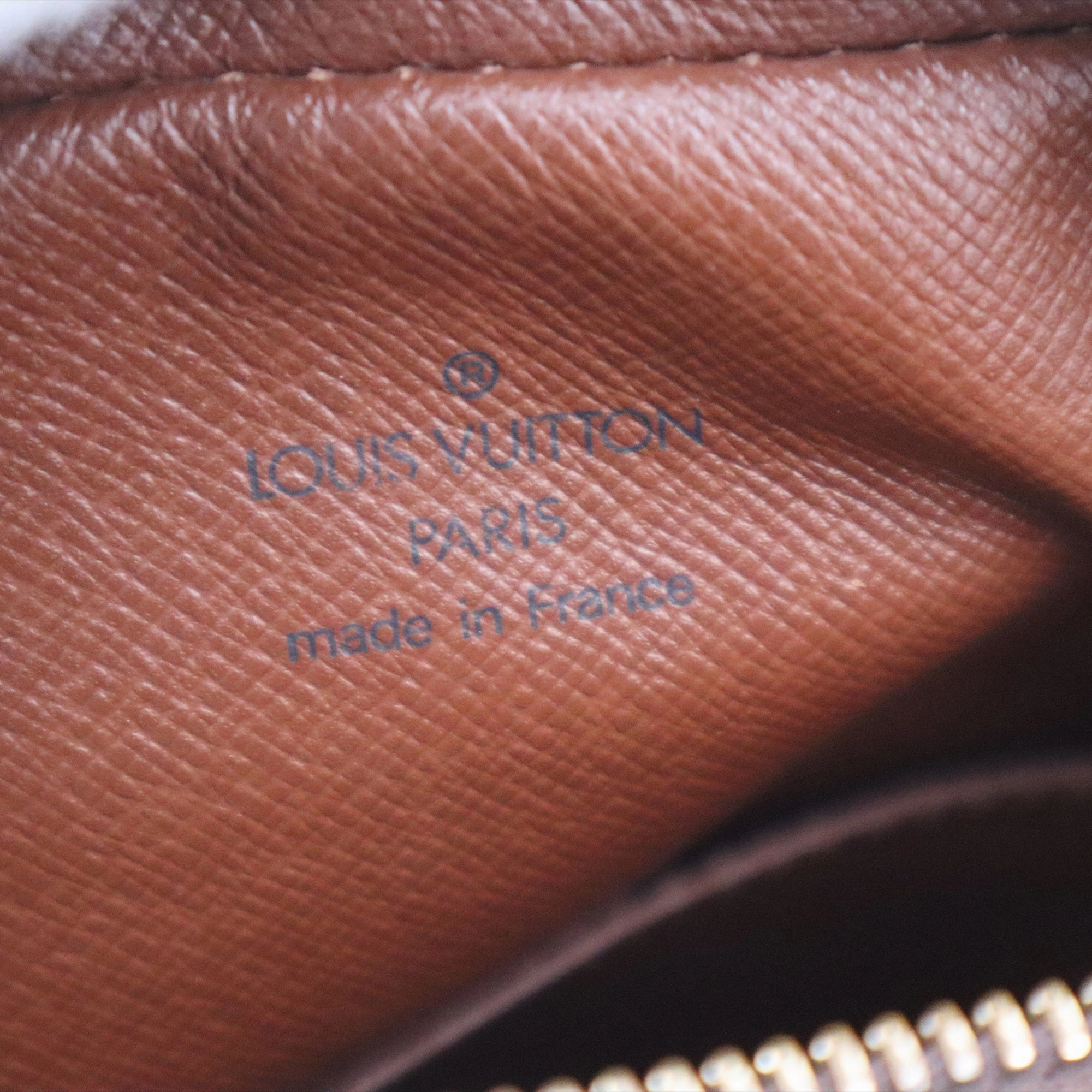 Louis Vuitton Monogram Canvas Amazon Crossbody Bag TH0015