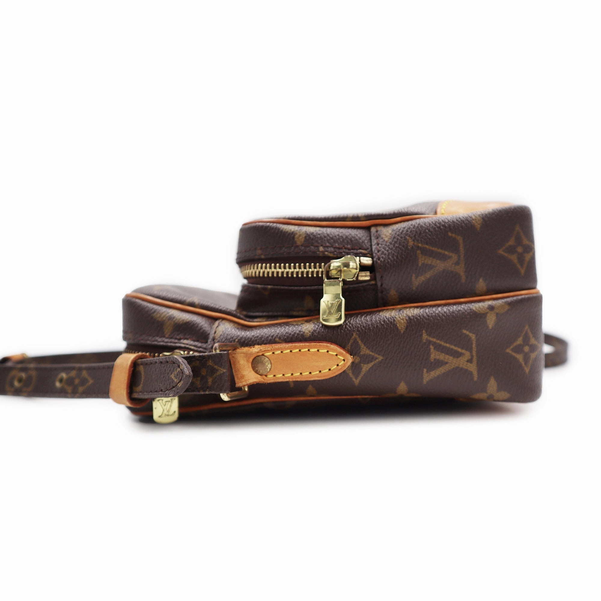 Louis Vuitton Monogram Canvas Amazon Crossbody Bag TH0015