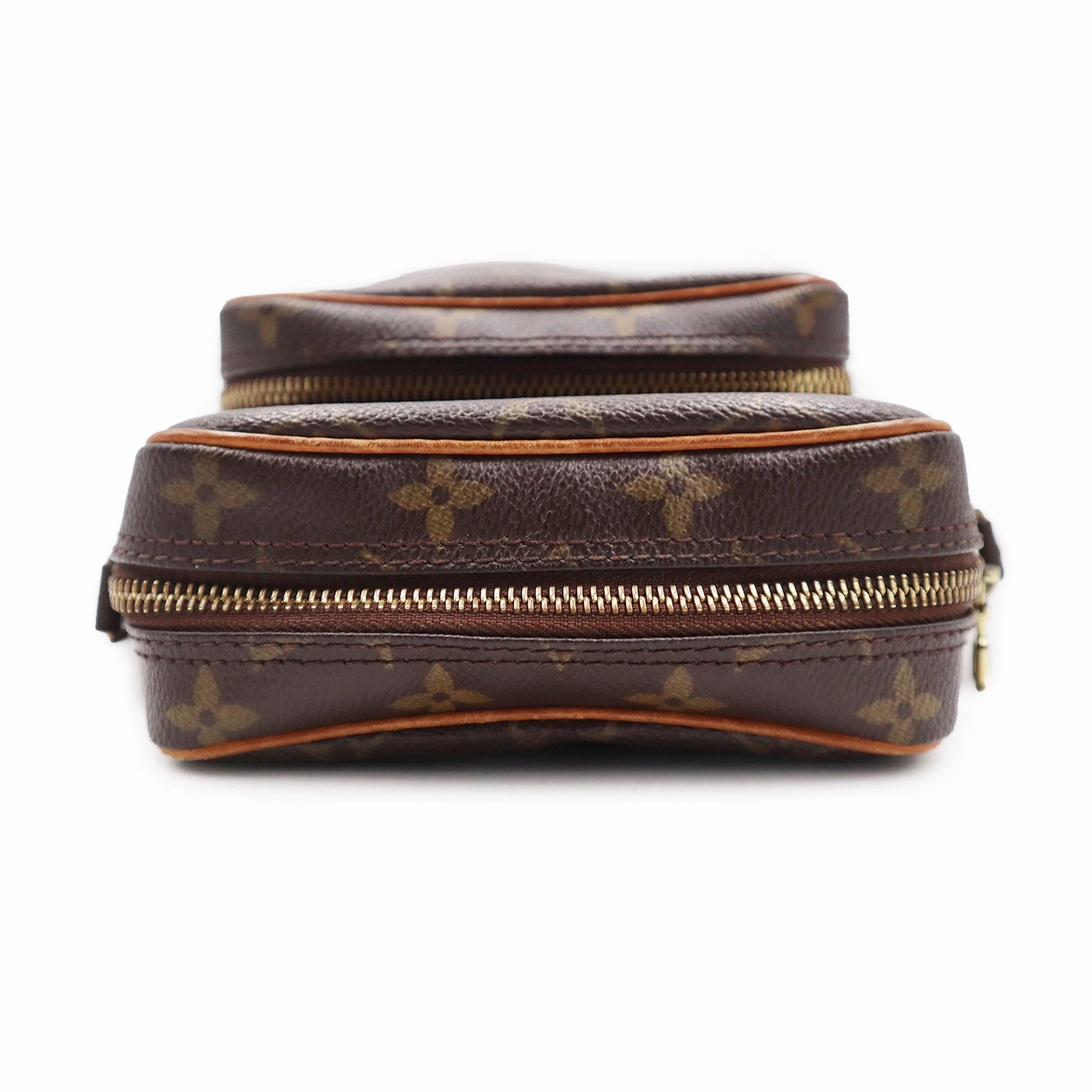 Louis Vuitton Monogram Canvas Amazon Crossbody Bag TH0015
