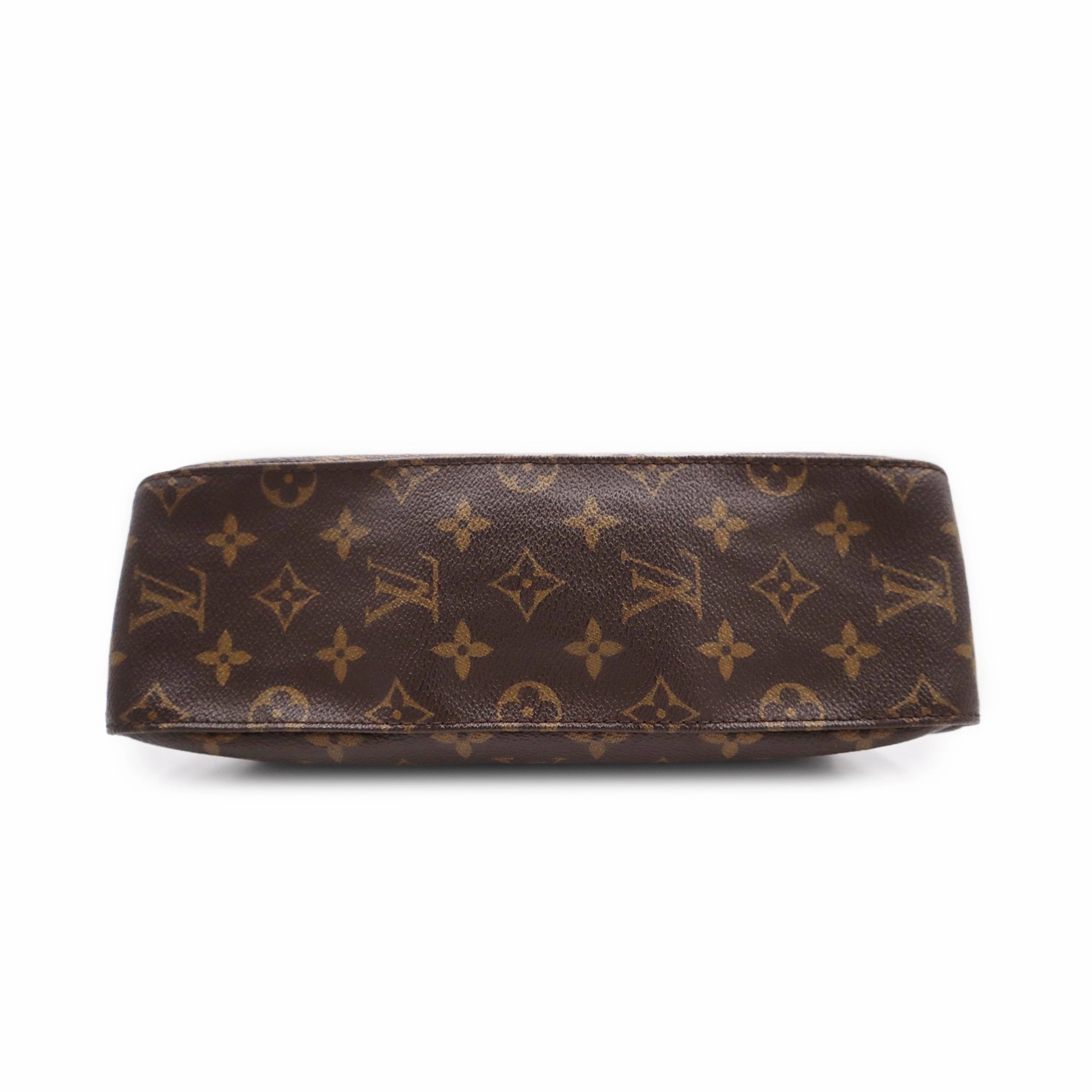Louis Vuitton Monogram Canvas Mini Looping Shoulder Bag MI0051