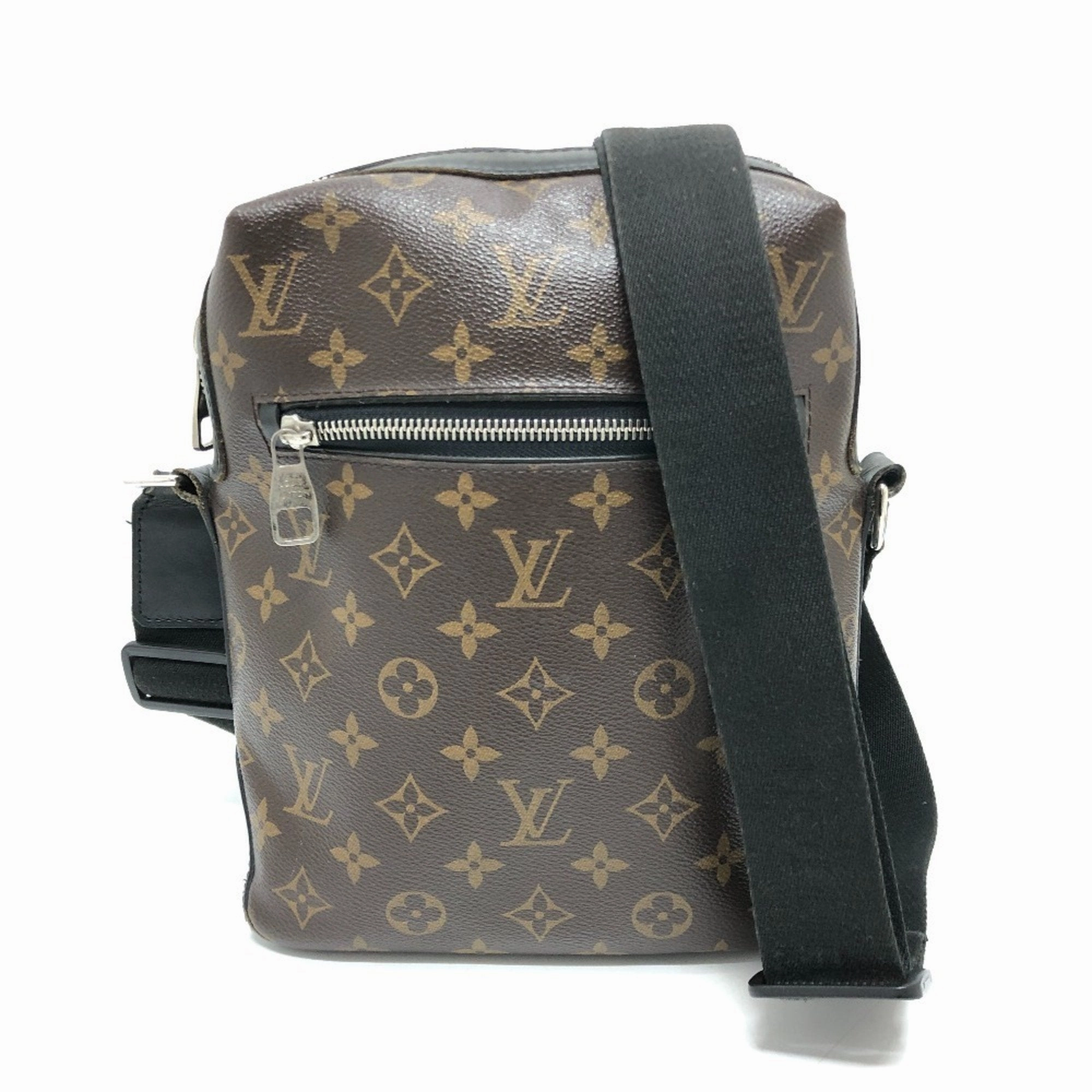 Louis Vuitton  Monogram Canvas Shoulder Bag (Pre-Owned)
