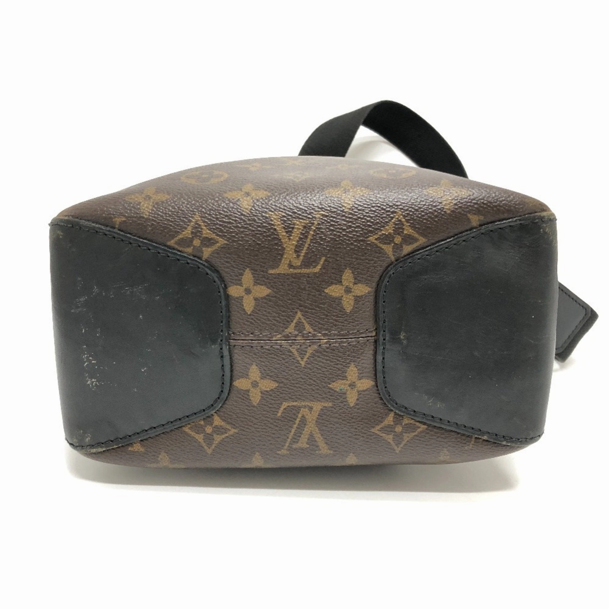 Louis Vuitton  Monogram Canvas Shoulder Bag (Pre-Owned)