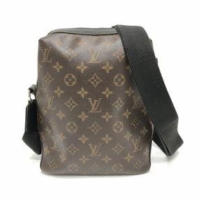 Louis Vuitton  Monogram Canvas Shoulder Bag (Pre-Owned)