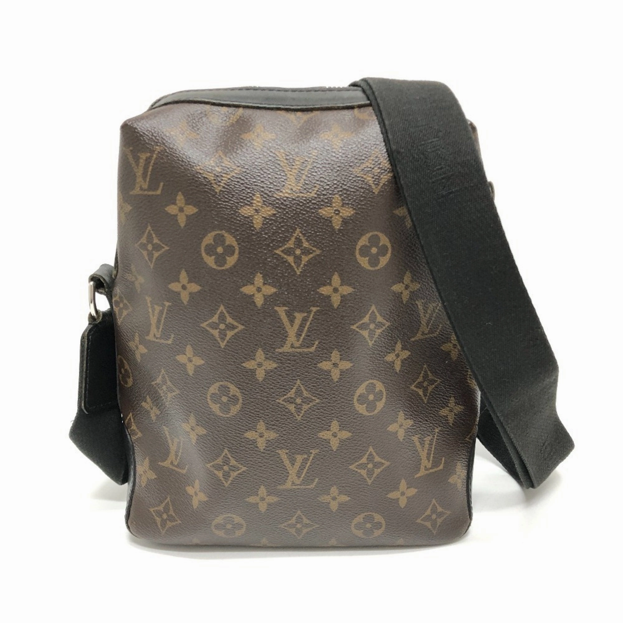 Louis Vuitton  Monogram Canvas Shoulder Bag (Pre-Owned)