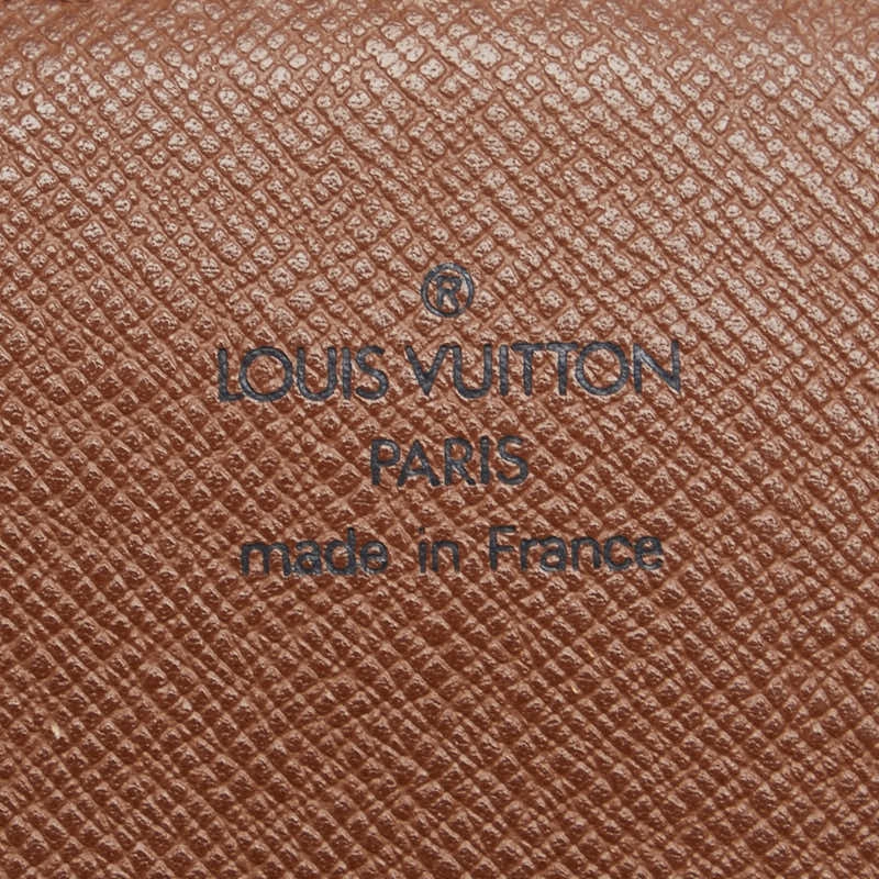 Louis Vuitton Monogram Cartouchiere GM Shoulder Bag