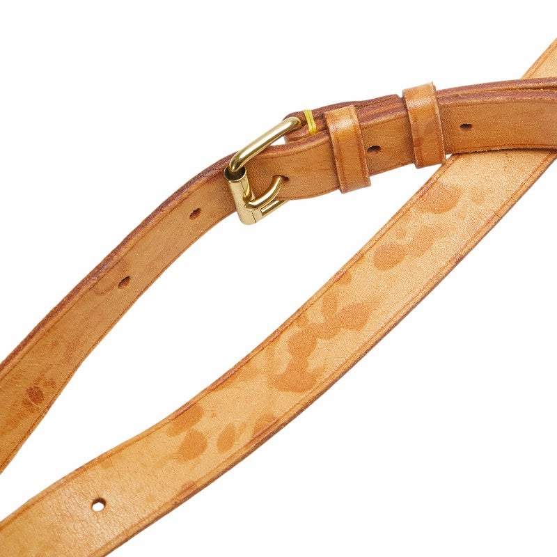 Louis Vuitton Monogram Cartouchiere GM Shoulder Bag