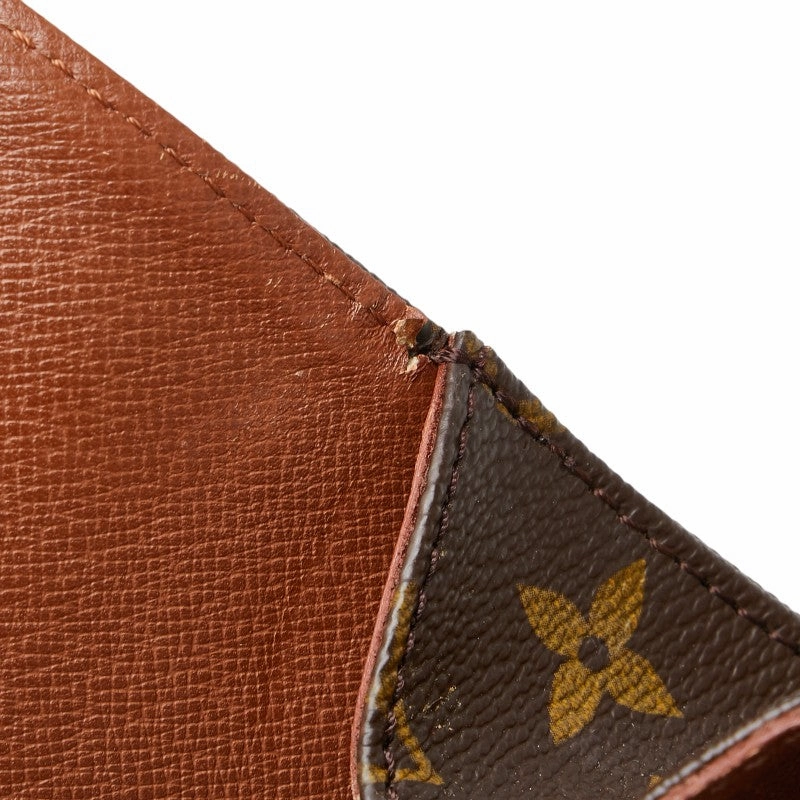 Louis Vuitton Monogram Cartouchiere GM Shoulder Bag