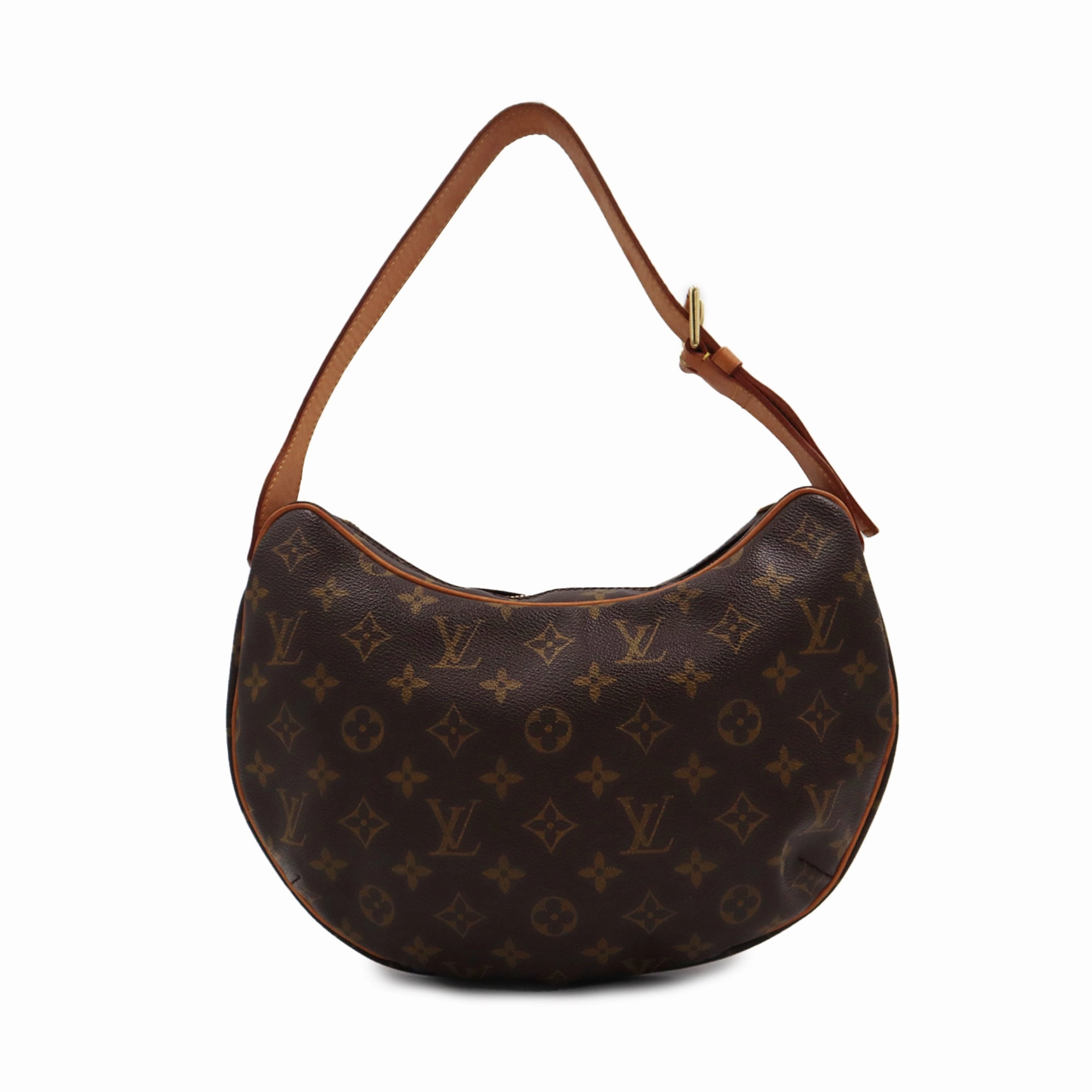 Louis Vuitton Monogram Croissant MM Shoulder Bag TH1012