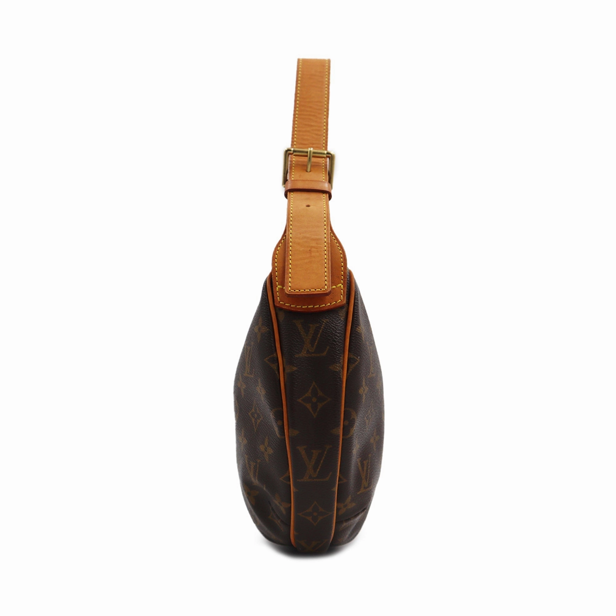 Louis Vuitton Monogram Croissant MM Shoulder Bag TH1012