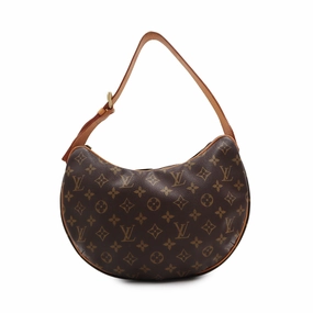 Louis Vuitton Monogram Croissant MM Shoulder Bag TH1012
