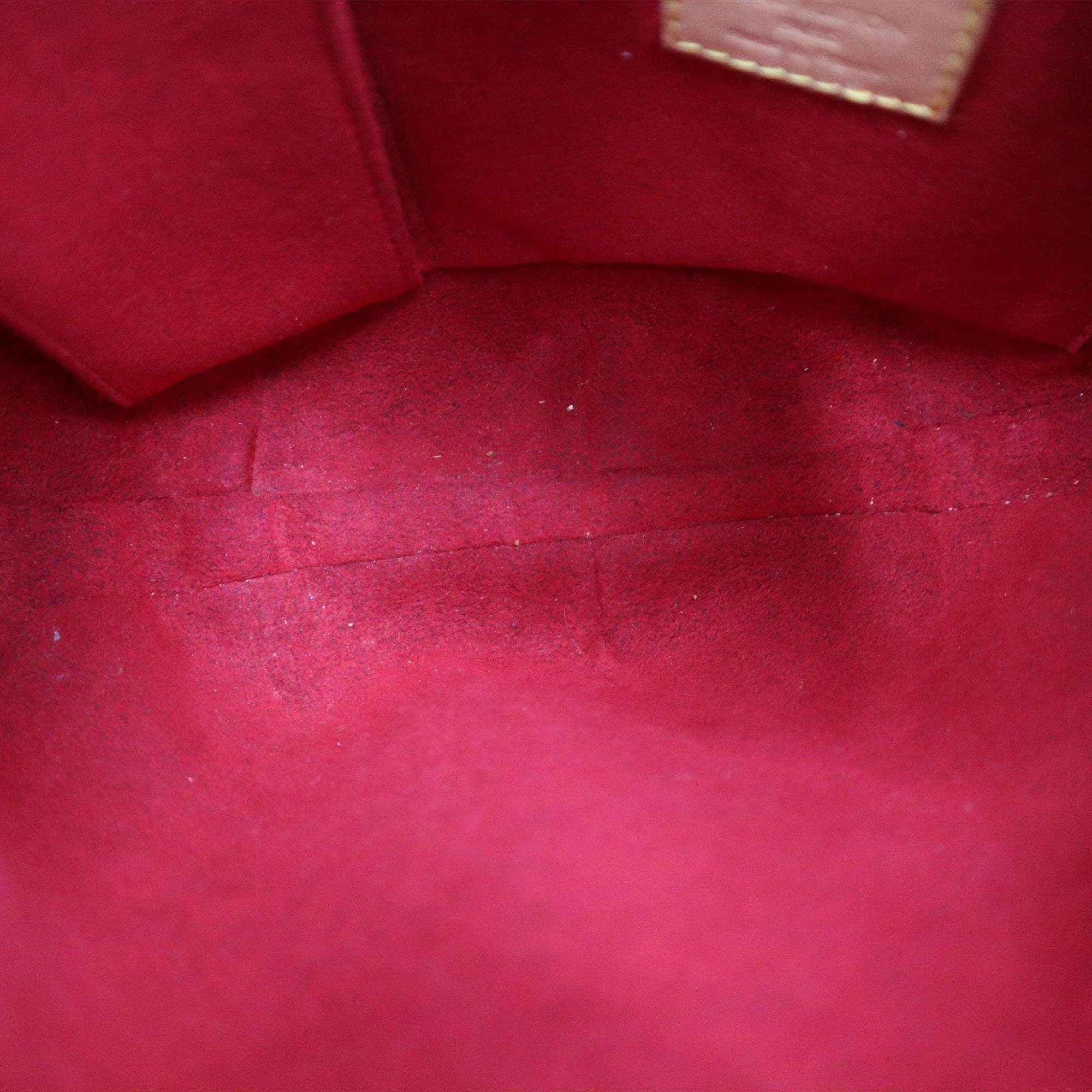 Louis Vuitton Monogram Croissant MM Shoulder Bag TH1012
