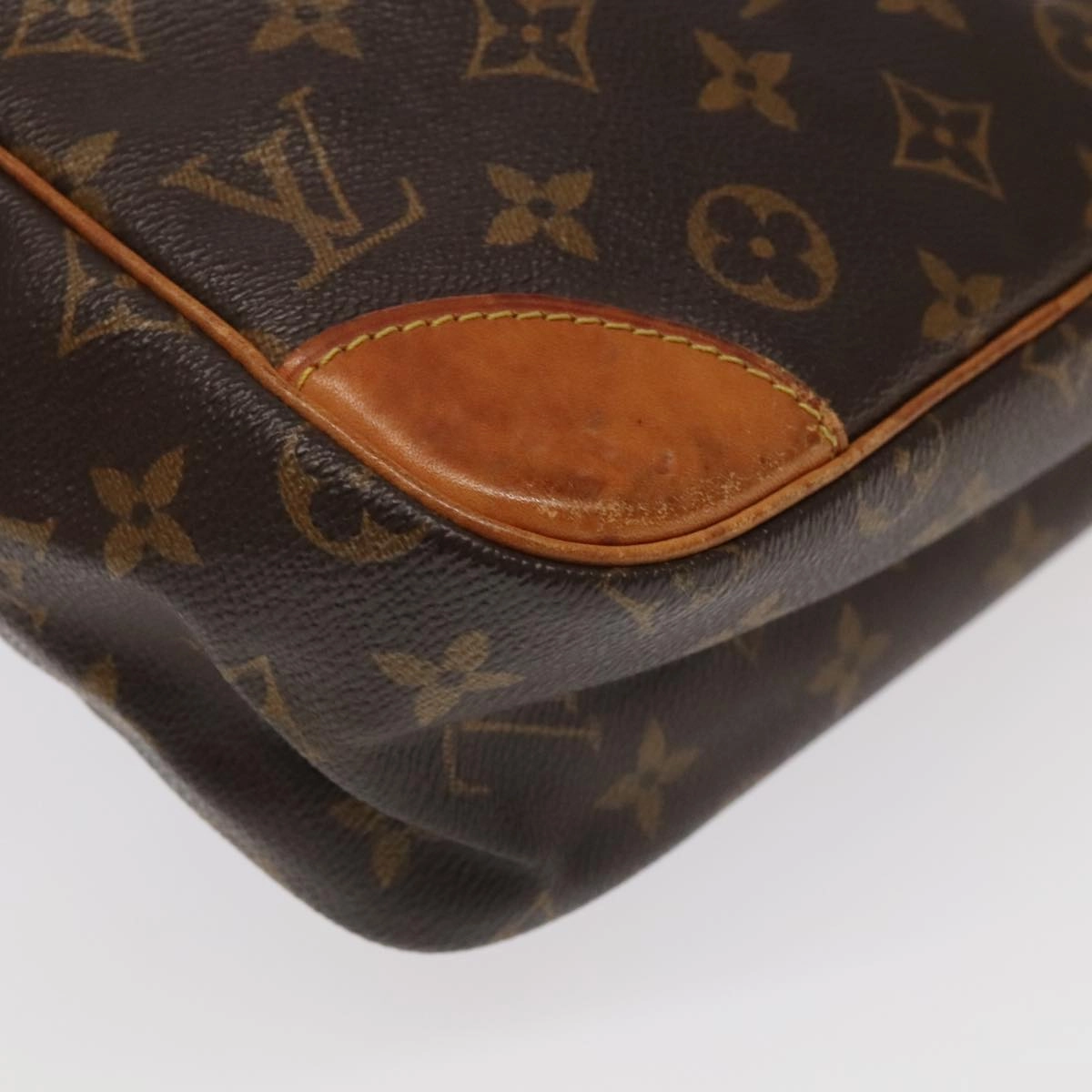 LOUIS VUITTON Monogram Danube MM Shoulder Bag M45264 LV bs20718