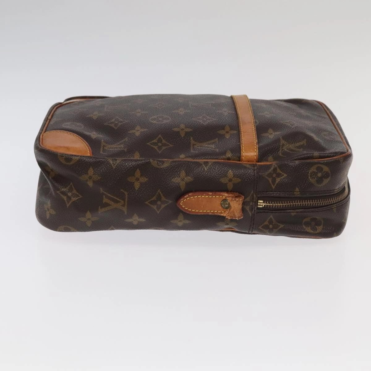 LOUIS VUITTON Monogram Danube MM Shoulder Bag M45264 LV bs20718