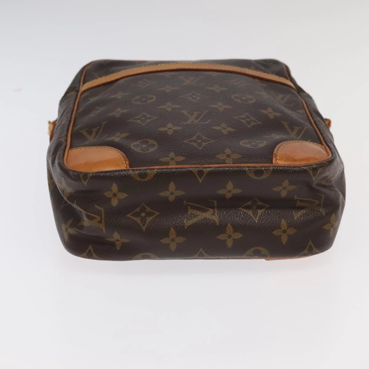 LOUIS VUITTON Monogram Danube MM Shoulder Bag M45264 LV bs20718