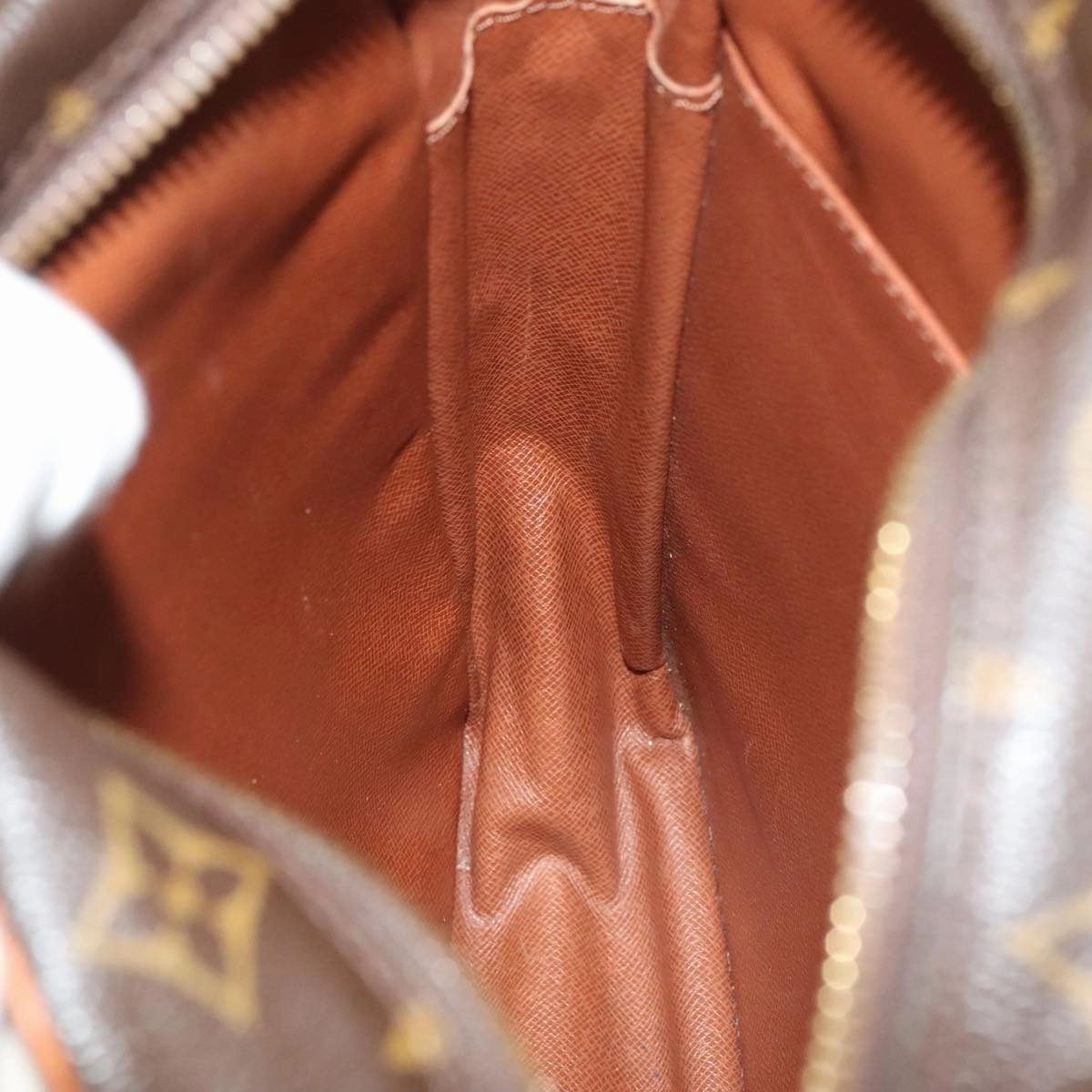LOUIS VUITTON Monogram Danube MM Shoulder Bag M45264 LV bs20718