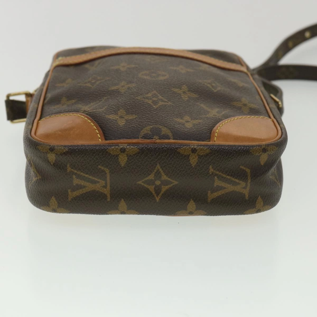 LOUIS VUITTON Monogram Danube Shoulder Bag M45266 LV 38453