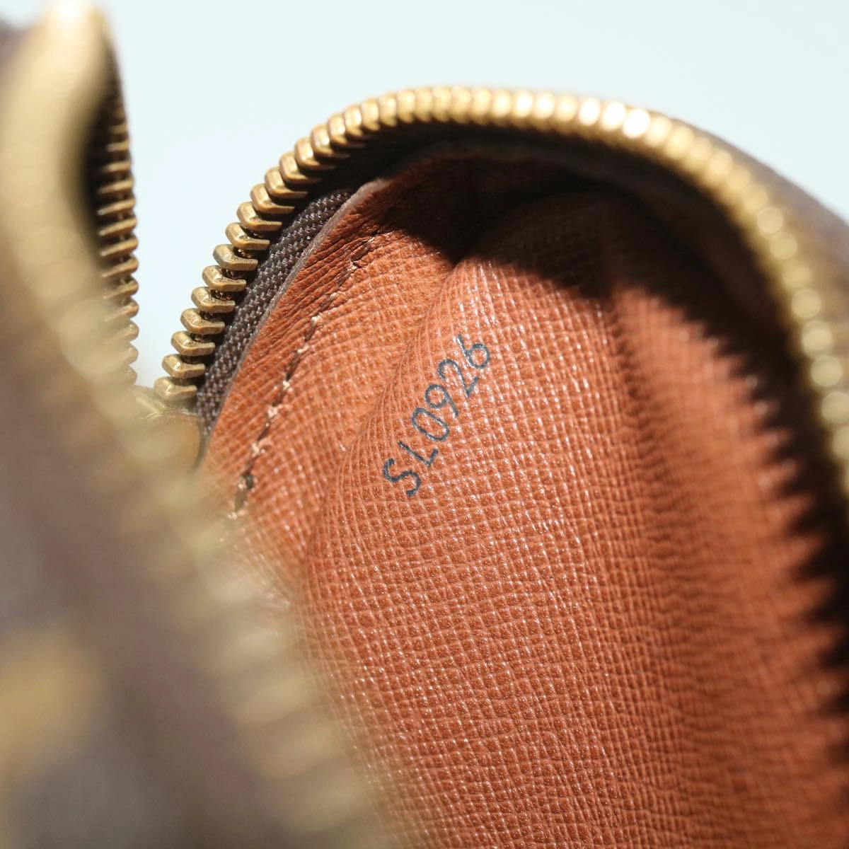 LOUIS VUITTON Monogram Danube Shoulder Bag M45266 LV 38453