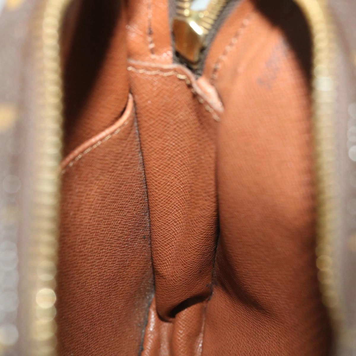 LOUIS VUITTON Monogram Danube Shoulder Bag M45266 LV 38453