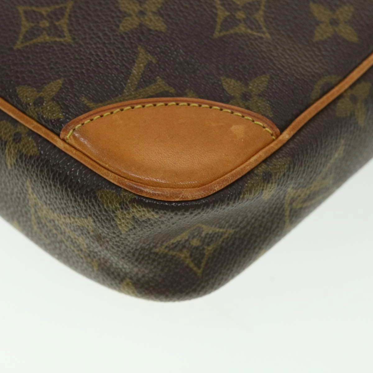 LOUIS VUITTON Monogram Danube Shoulder Bag M45266 LV rd4538