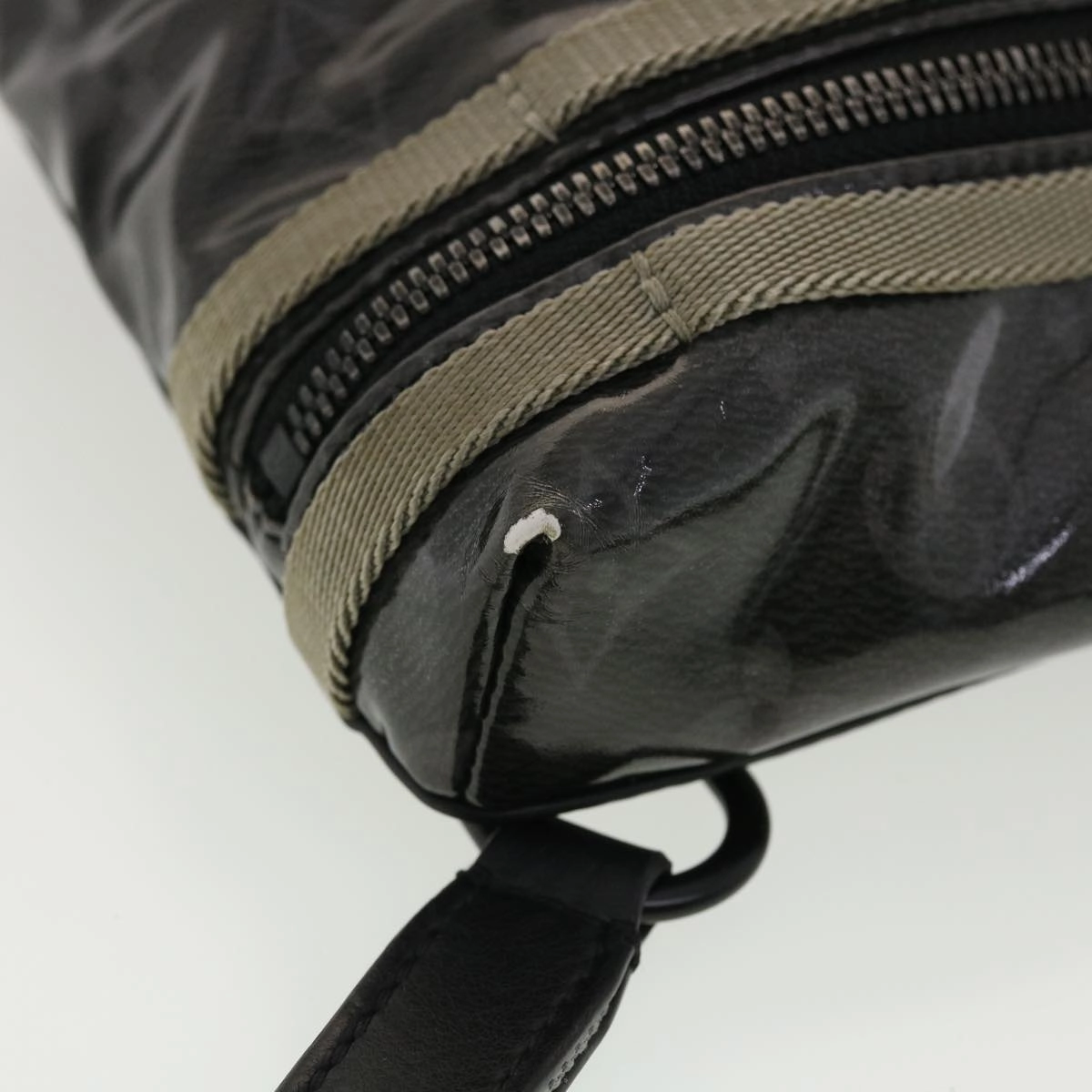 LOUIS VUITTON Monogram Eclipse Glaze Messenger PM Shoulder Bag M52218 40800