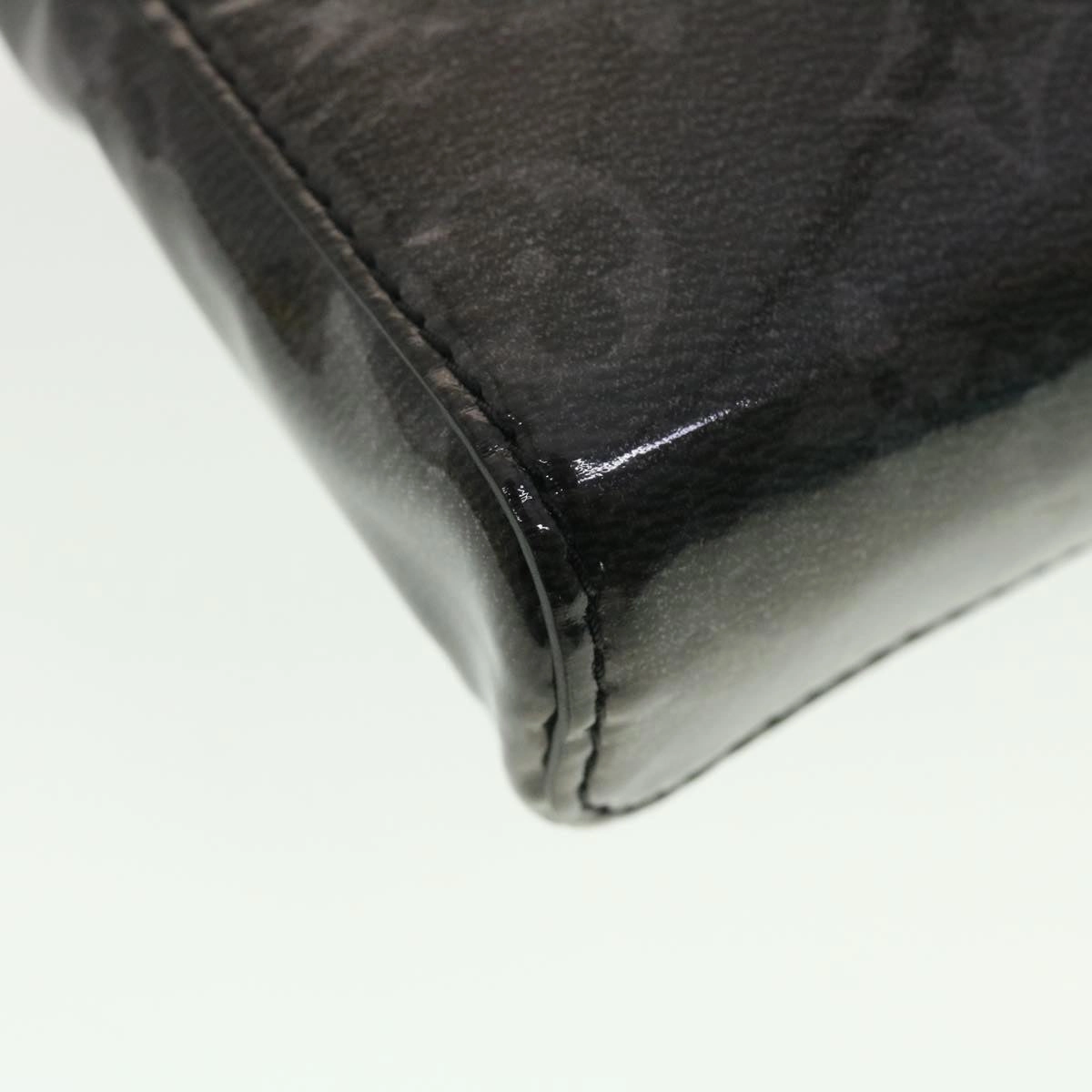 LOUIS VUITTON Monogram Eclipse Glaze Messenger PM Shoulder Bag M52218 40800