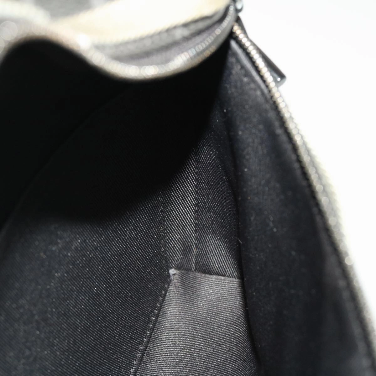 LOUIS VUITTON Monogram Eclipse Glaze Messenger PM Shoulder Bag M52218 40800