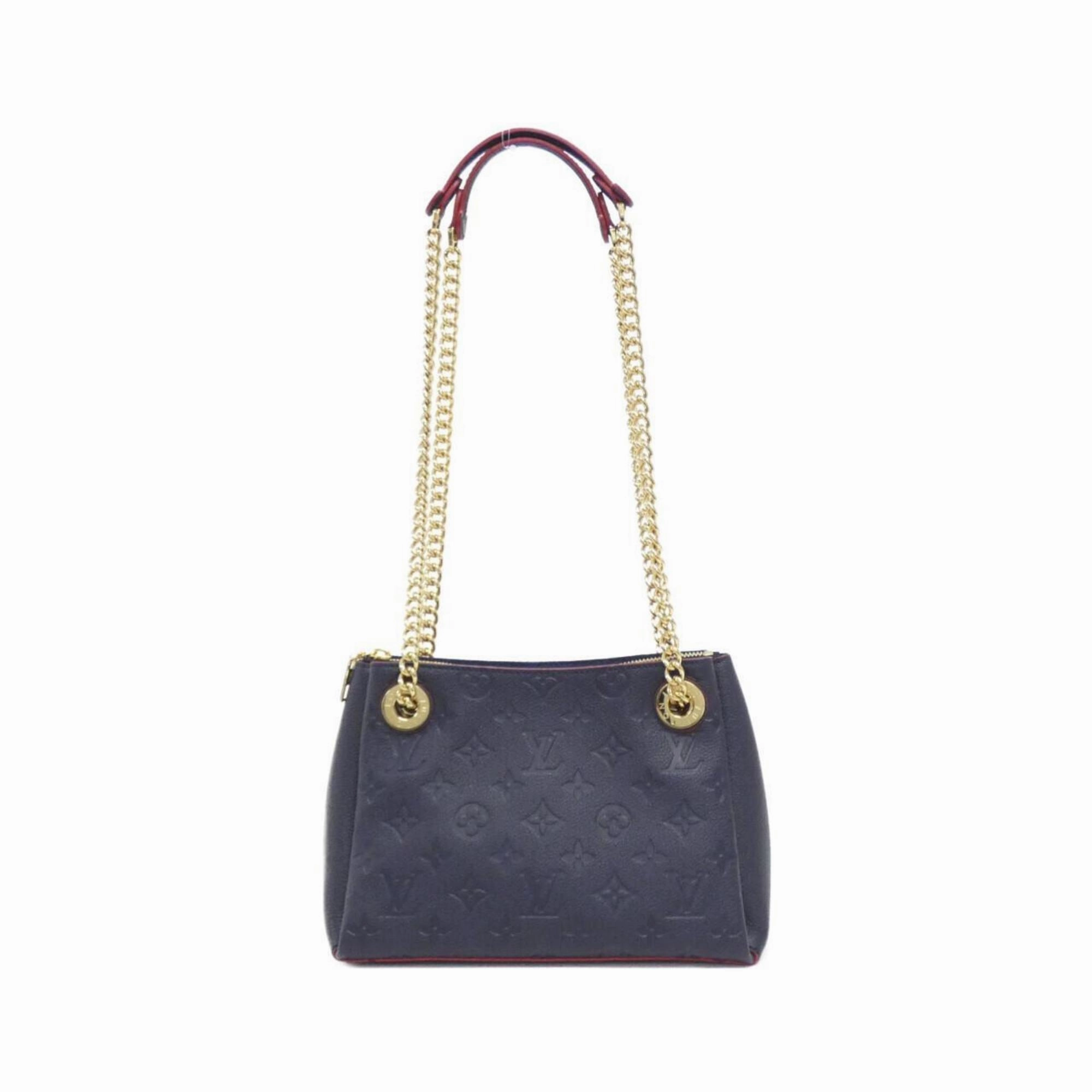 Louis Vuitton Monogram Empreinte Leather Shoulder Bag (Pre-Owned)