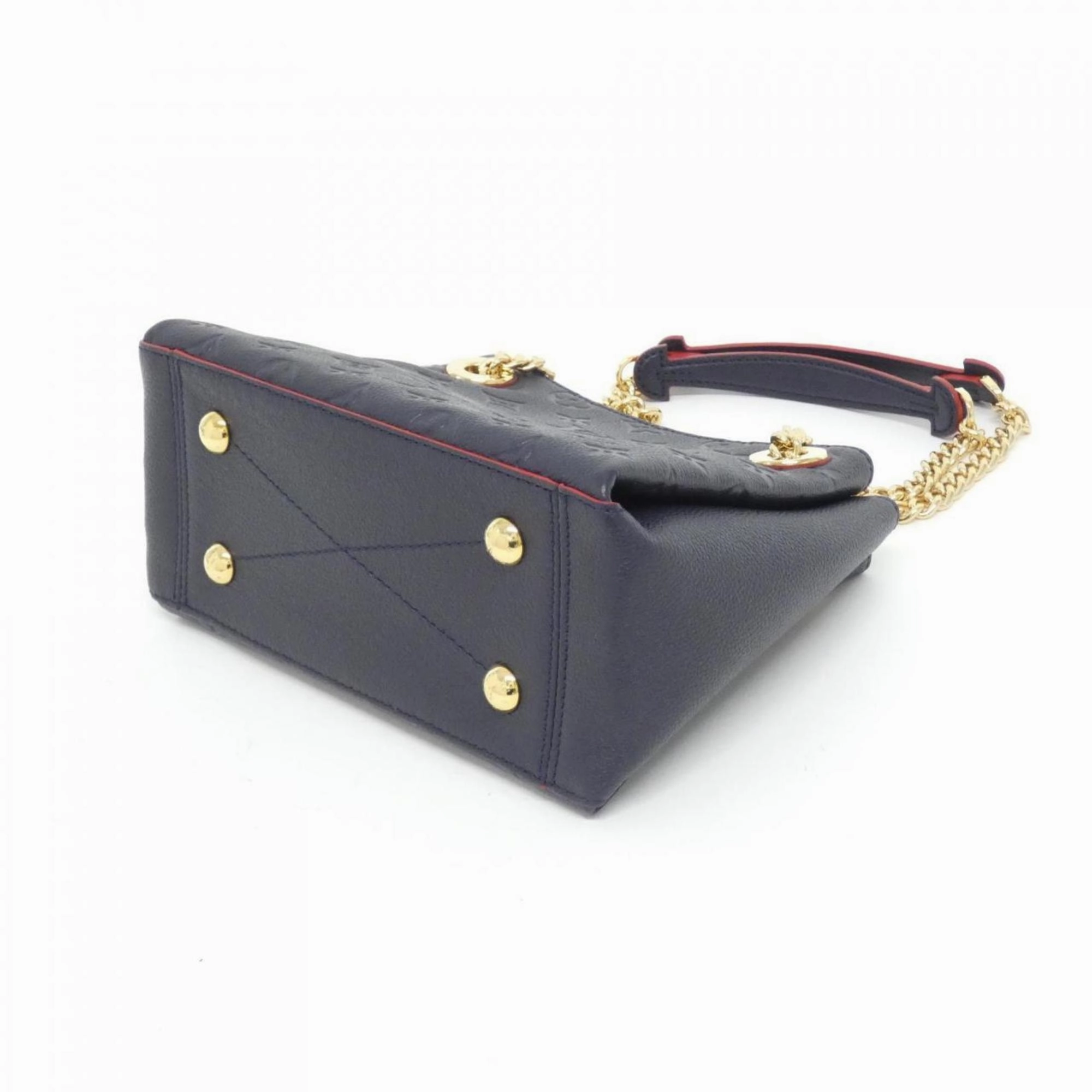 Louis Vuitton Monogram Empreinte Leather Shoulder Bag (Pre-Owned)