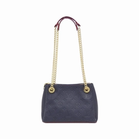 Louis Vuitton Monogram Empreinte Leather Shoulder Bag (Pre-Owned)