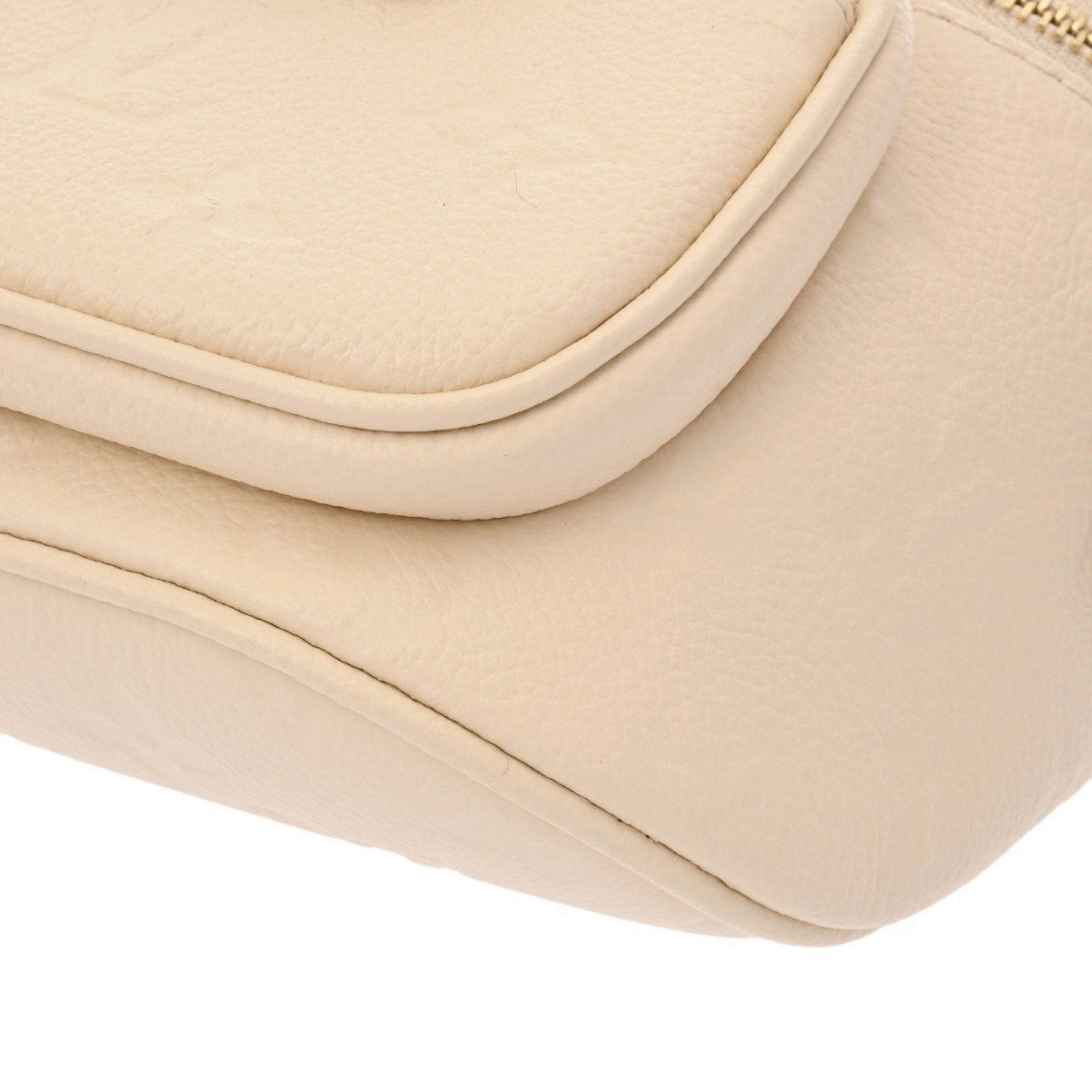 Louis Vuitton Monogram Empreinte Shoulder Bag (Pre-Owned)