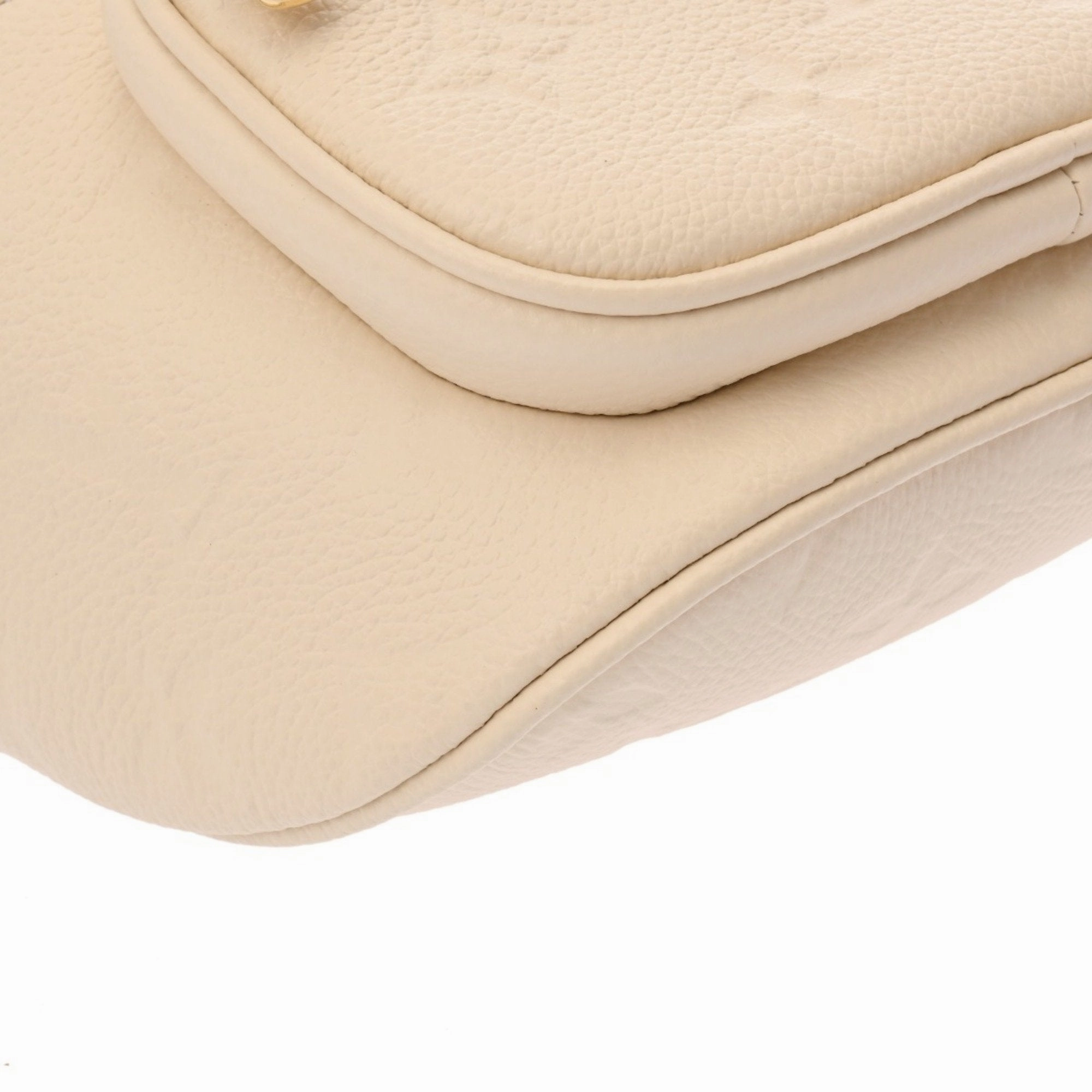 Louis Vuitton Monogram Empreinte Shoulder Bag (Pre-Owned)