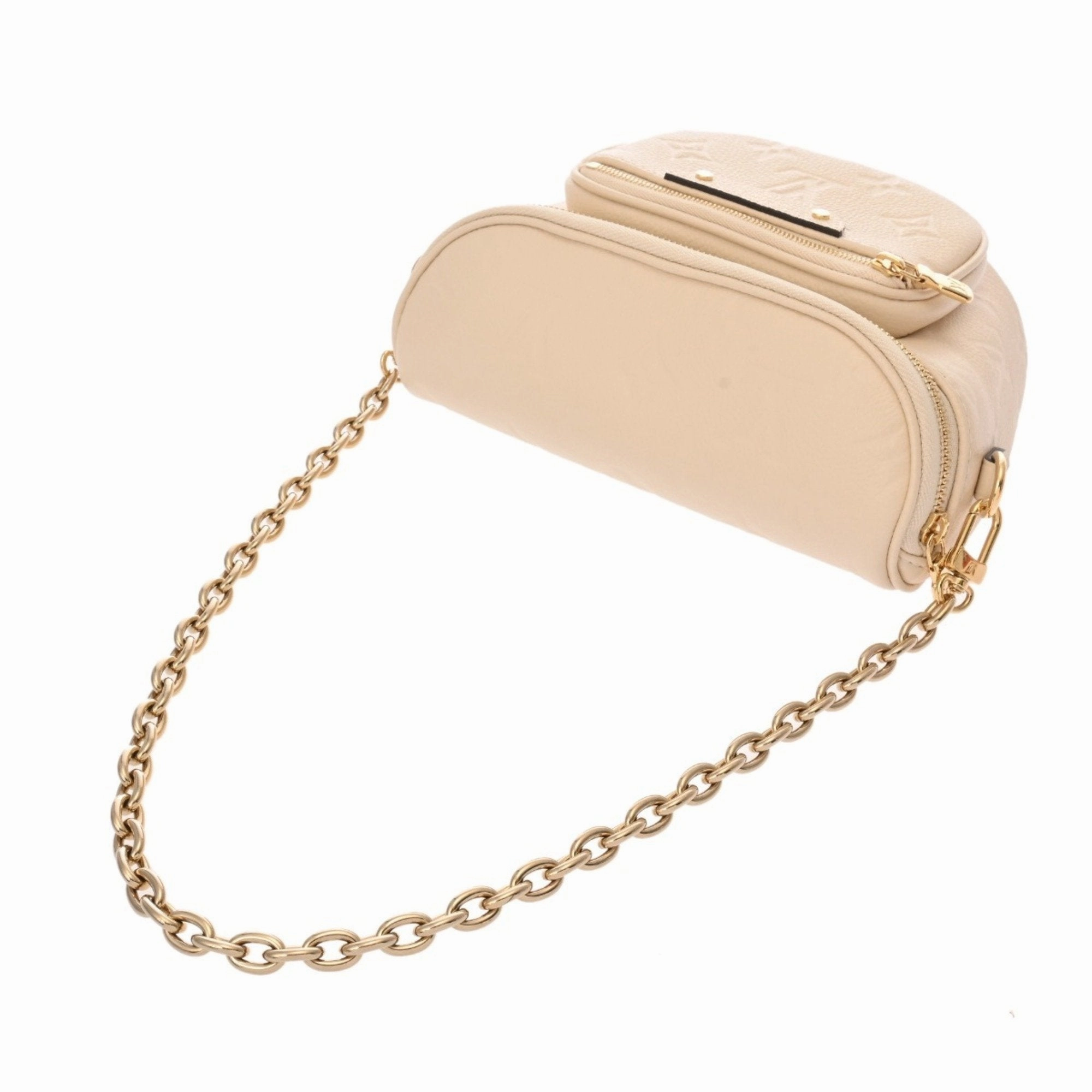 Louis Vuitton Monogram Empreinte Shoulder Bag (Pre-Owned)