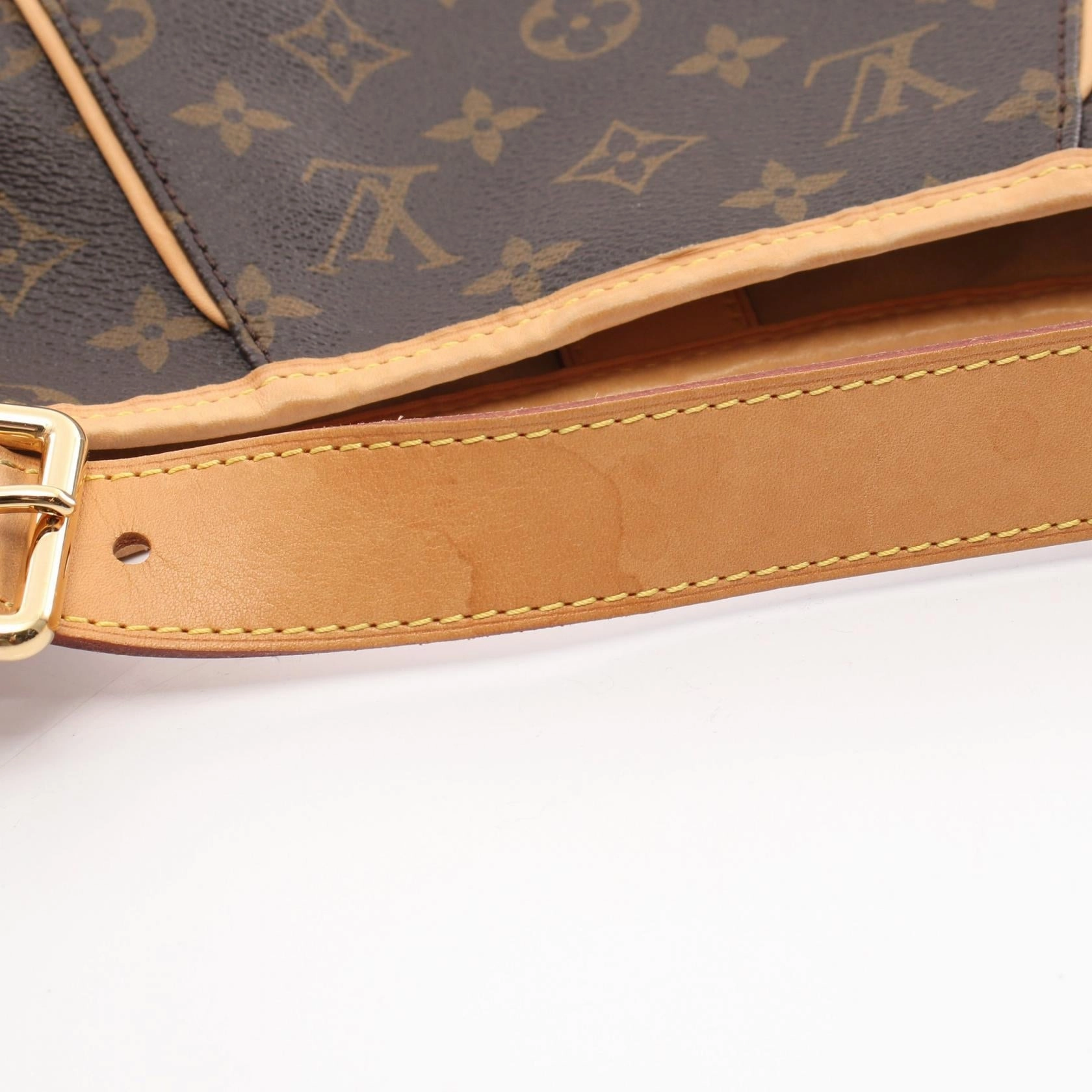 Louis Vuitton Monogram Galliera PM Shoulder Bag