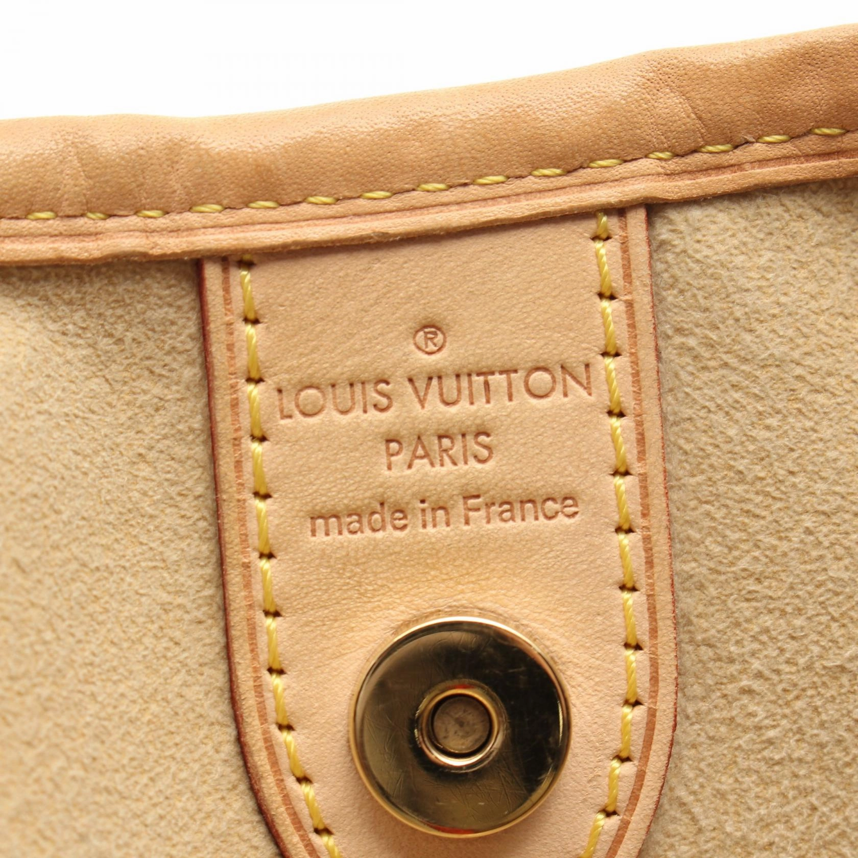 Louis Vuitton Monogram Galliera PM Shoulder Bag