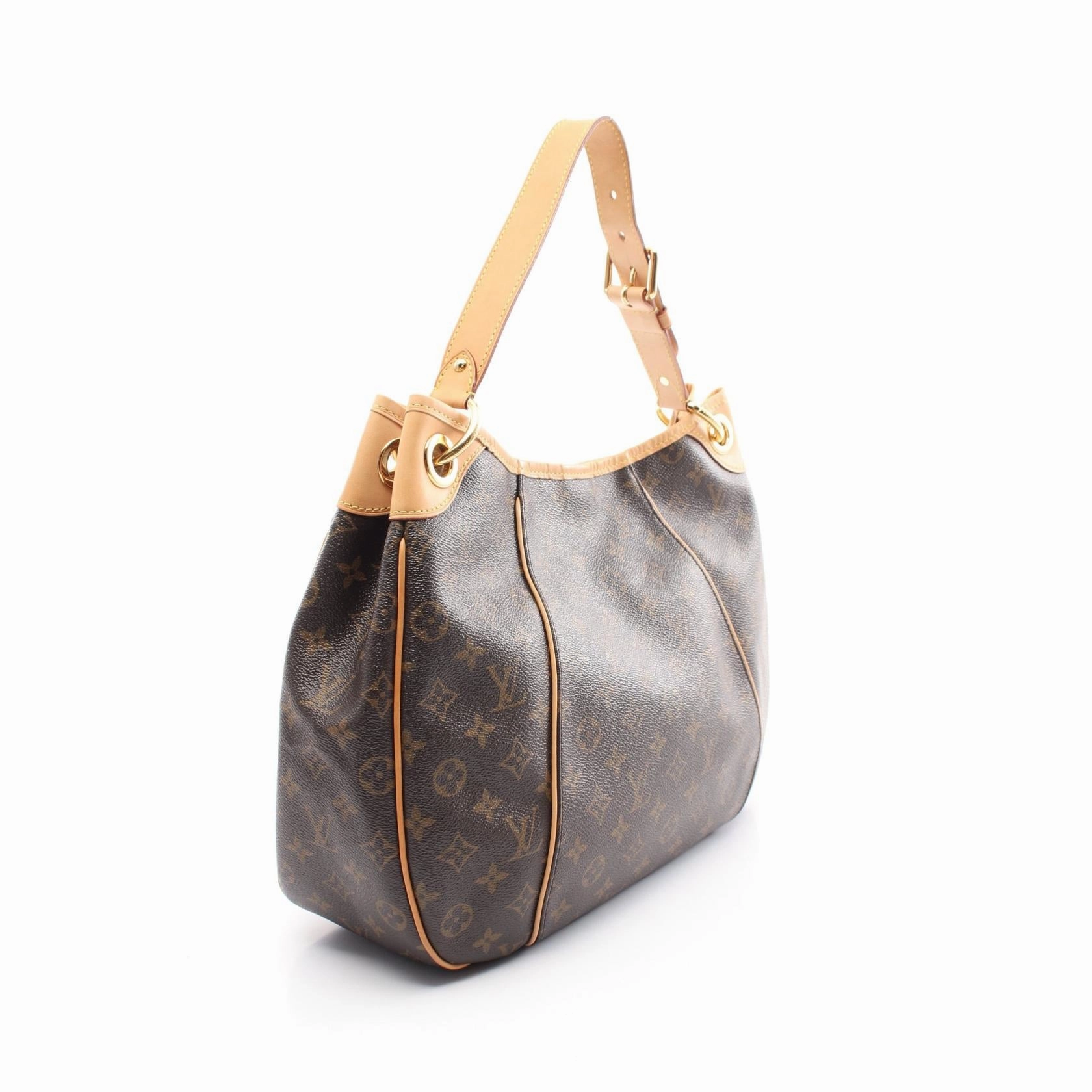 Louis Vuitton Monogram Galliera PM Shoulder Bag