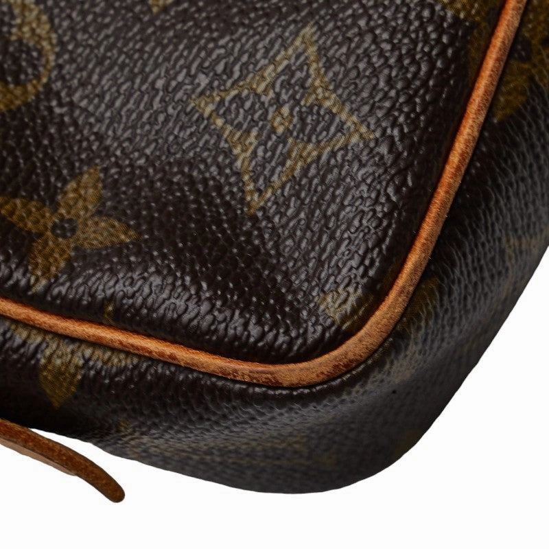Louis Vuitton Monogram Marly Bandouliere Shoulder Bag M51828