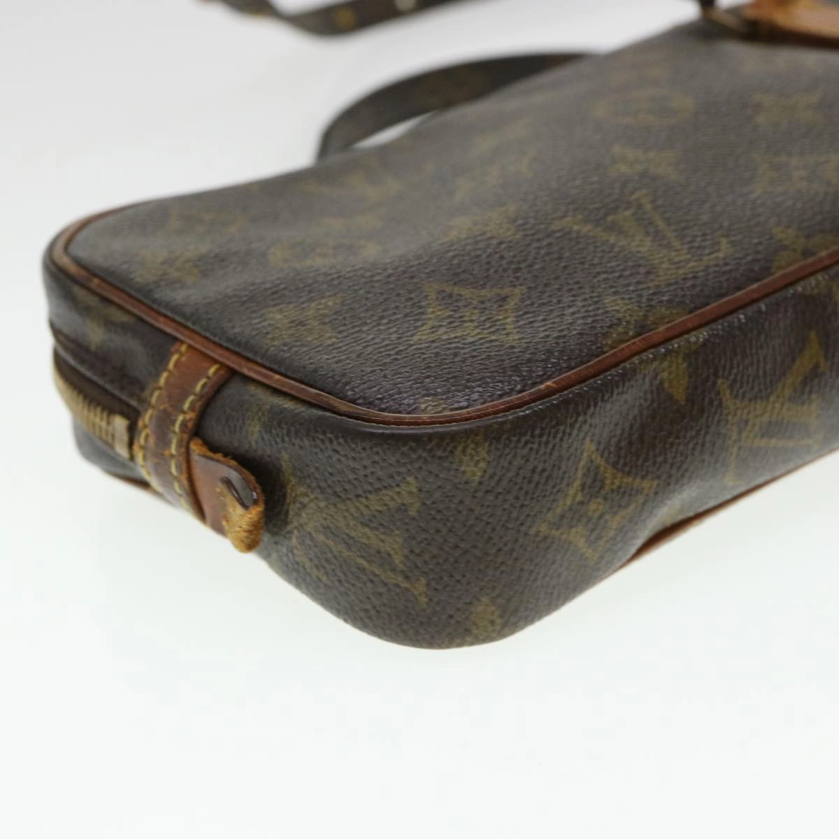 LOUIS VUITTON Monogram Marly Bandouliere Shoulder Bag M51828 LV 39110