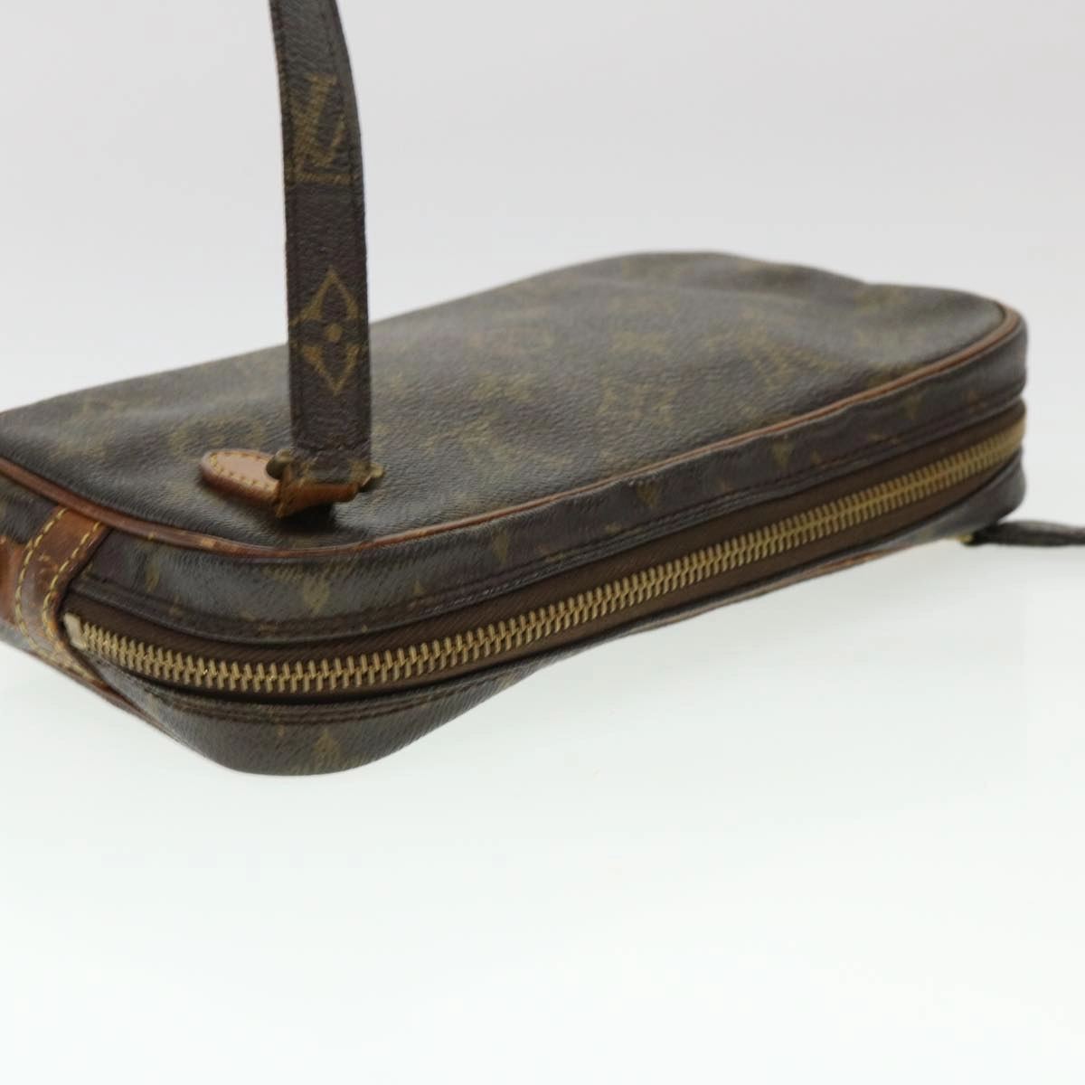 LOUIS VUITTON Monogram Marly Bandouliere Shoulder Bag M51828 LV 39110