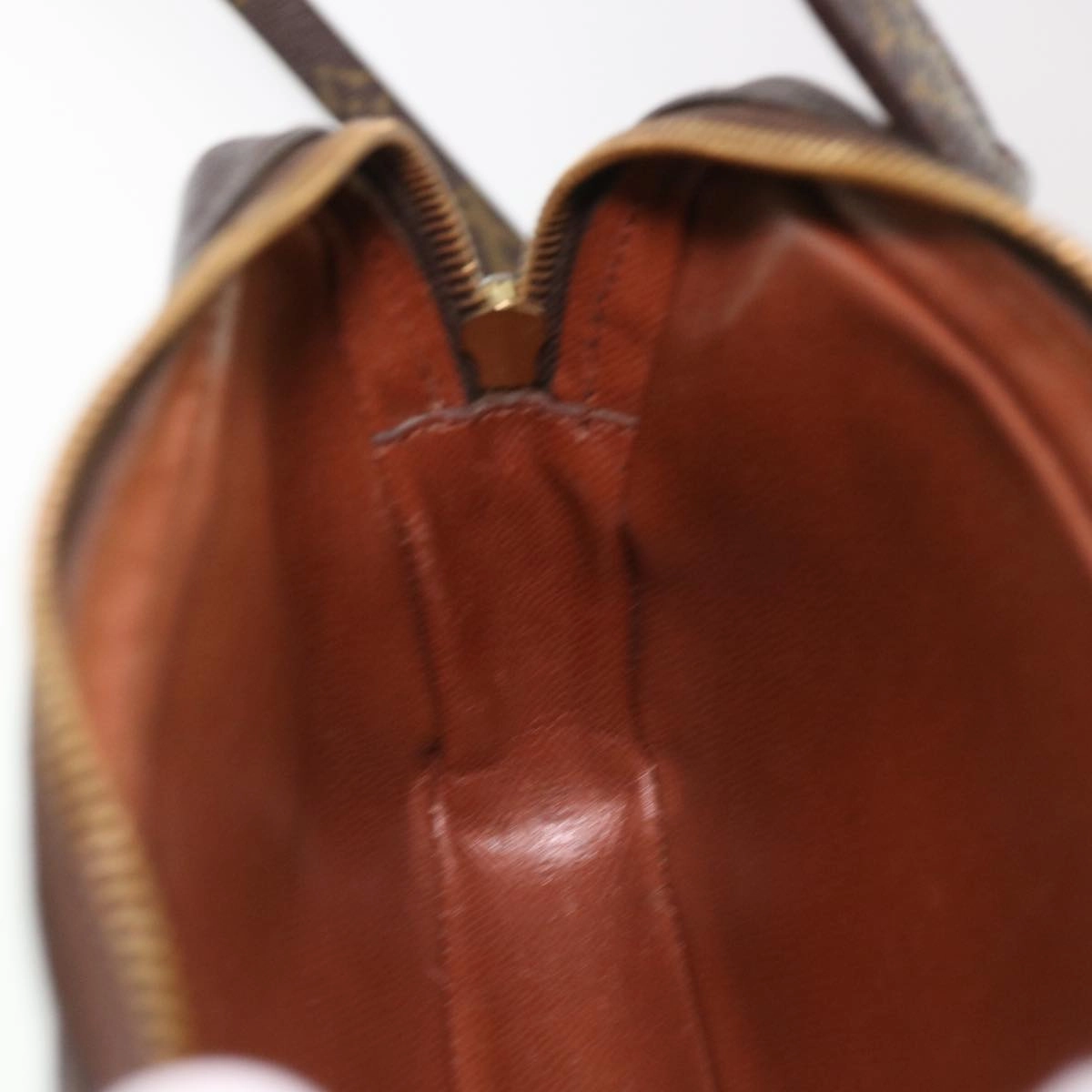 LOUIS VUITTON Monogram Marly Bandouliere Shoulder Bag M51828 LV 39110