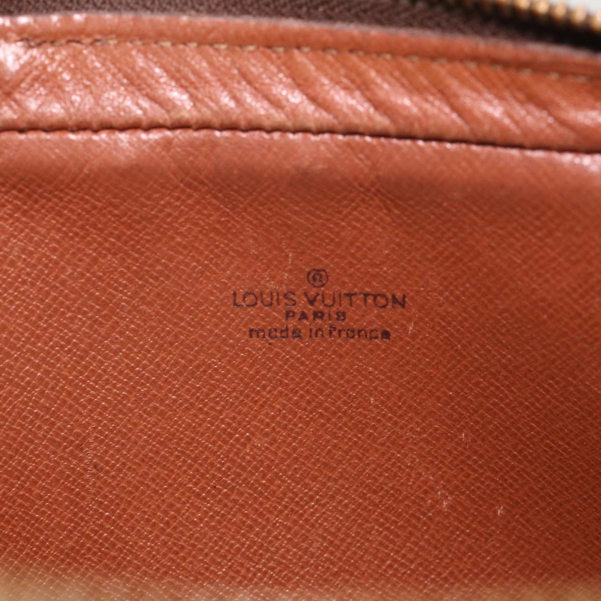 LOUIS VUITTON Monogram Marly Bandouliere Shoulder Bag M51828 LV 39110