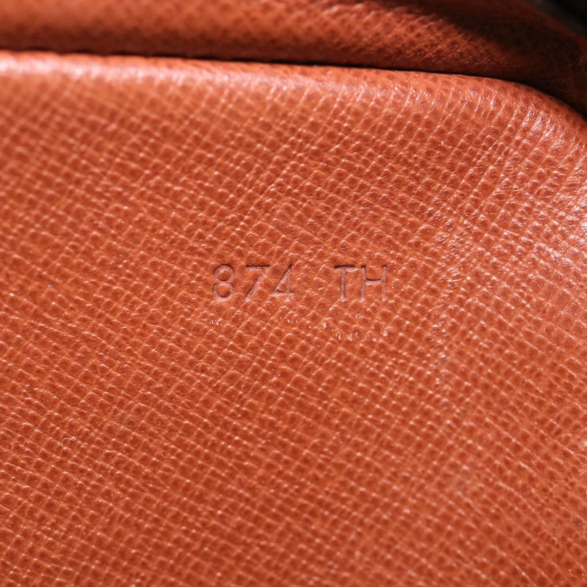 LOUIS VUITTON Monogram Marly Bandouliere Shoulder Bag M51828 LV 39110