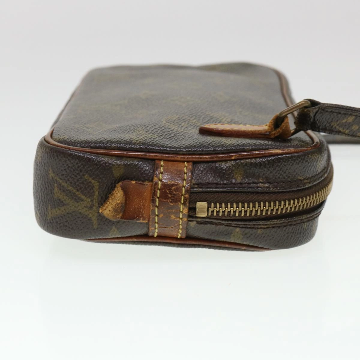 LOUIS VUITTON Monogram Marly Bandouliere Shoulder Bag M51828 LV 39110