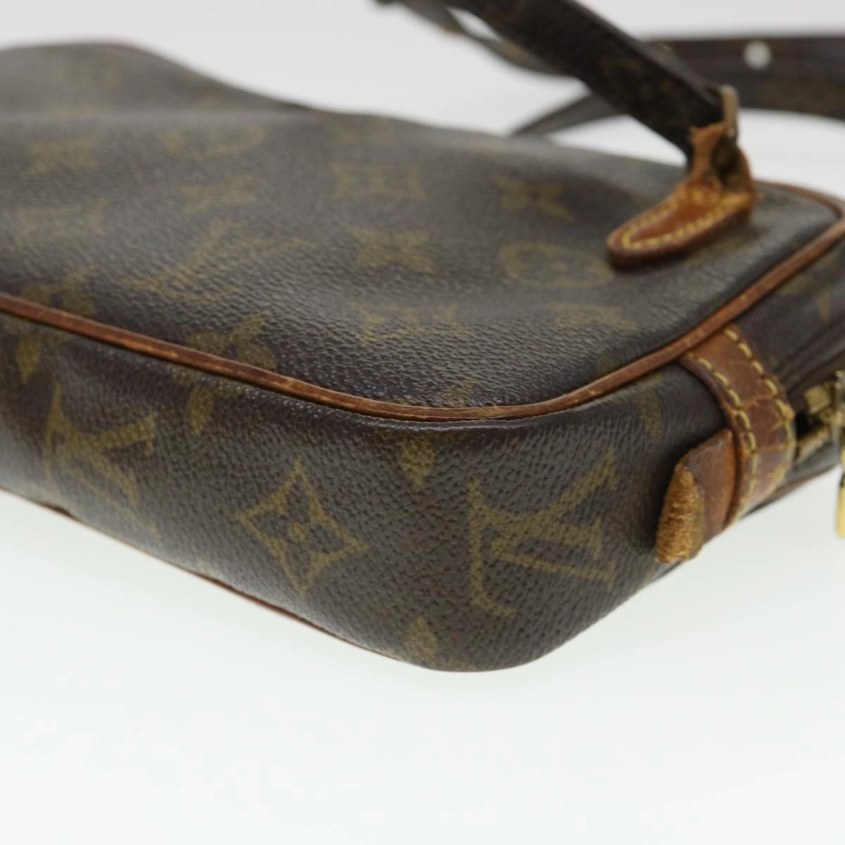 LOUIS VUITTON Monogram Marly Bandouliere Shoulder Bag M51828 LV 39110