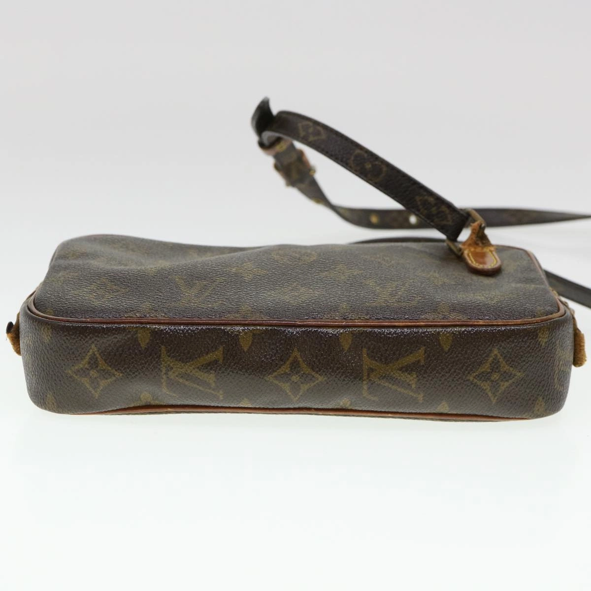 LOUIS VUITTON Monogram Marly Bandouliere Shoulder Bag M51828 LV 39110