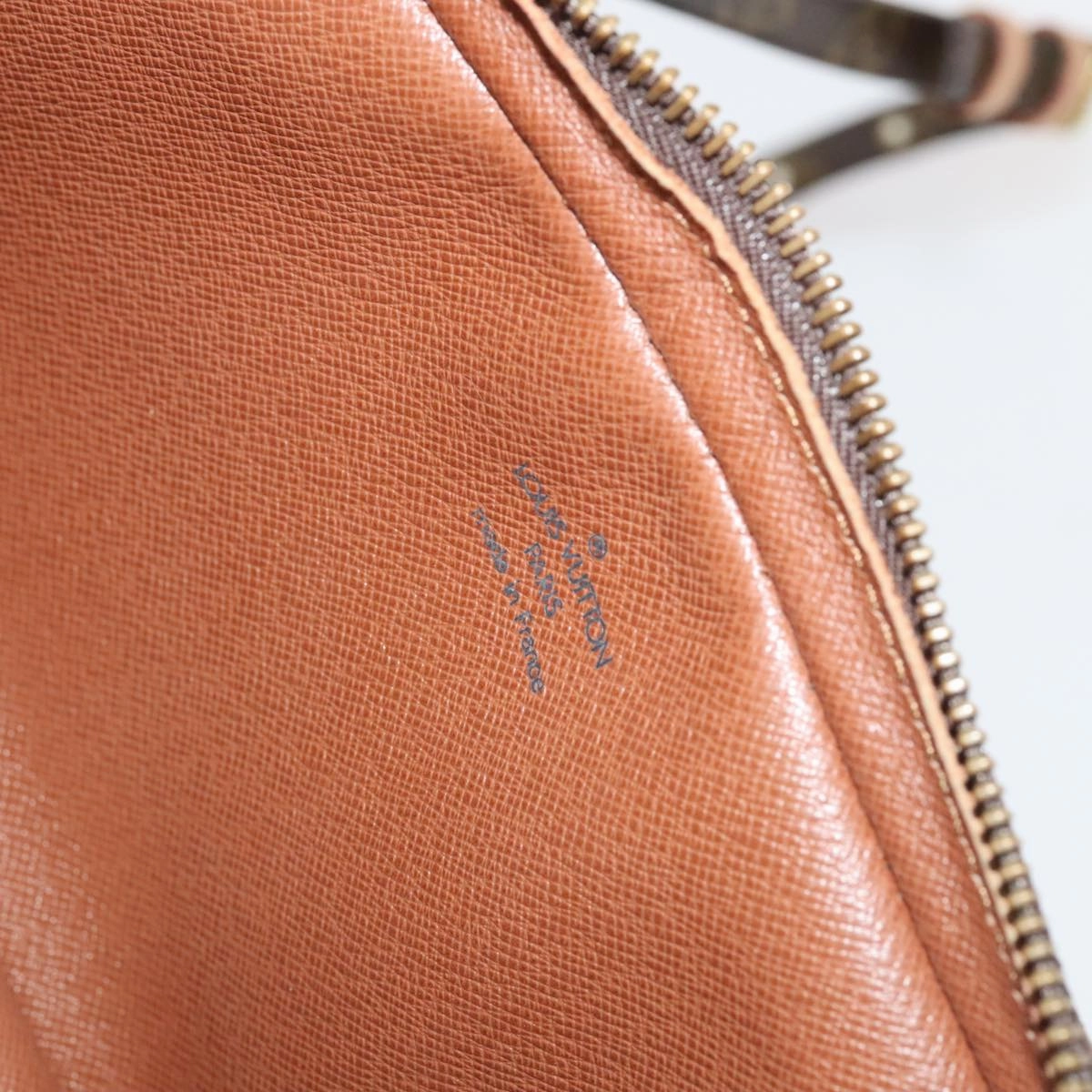 LOUIS VUITTON Monogram Marly Bandouliere Shoulder Bag M51828 LV PP049